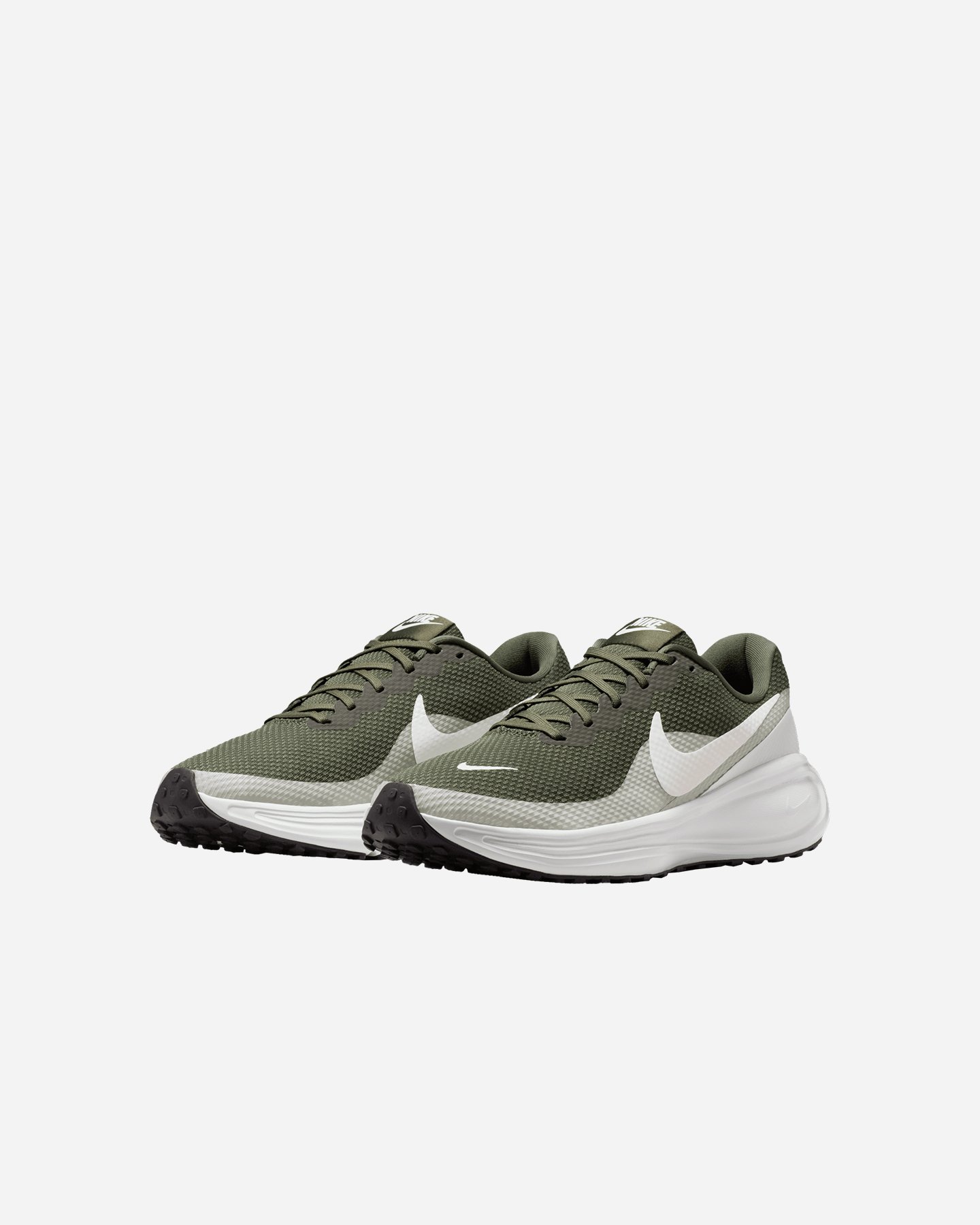 Scarpe running NIKE REVOLUTION 8 M - Verde - 1 | Cisalfa Sport