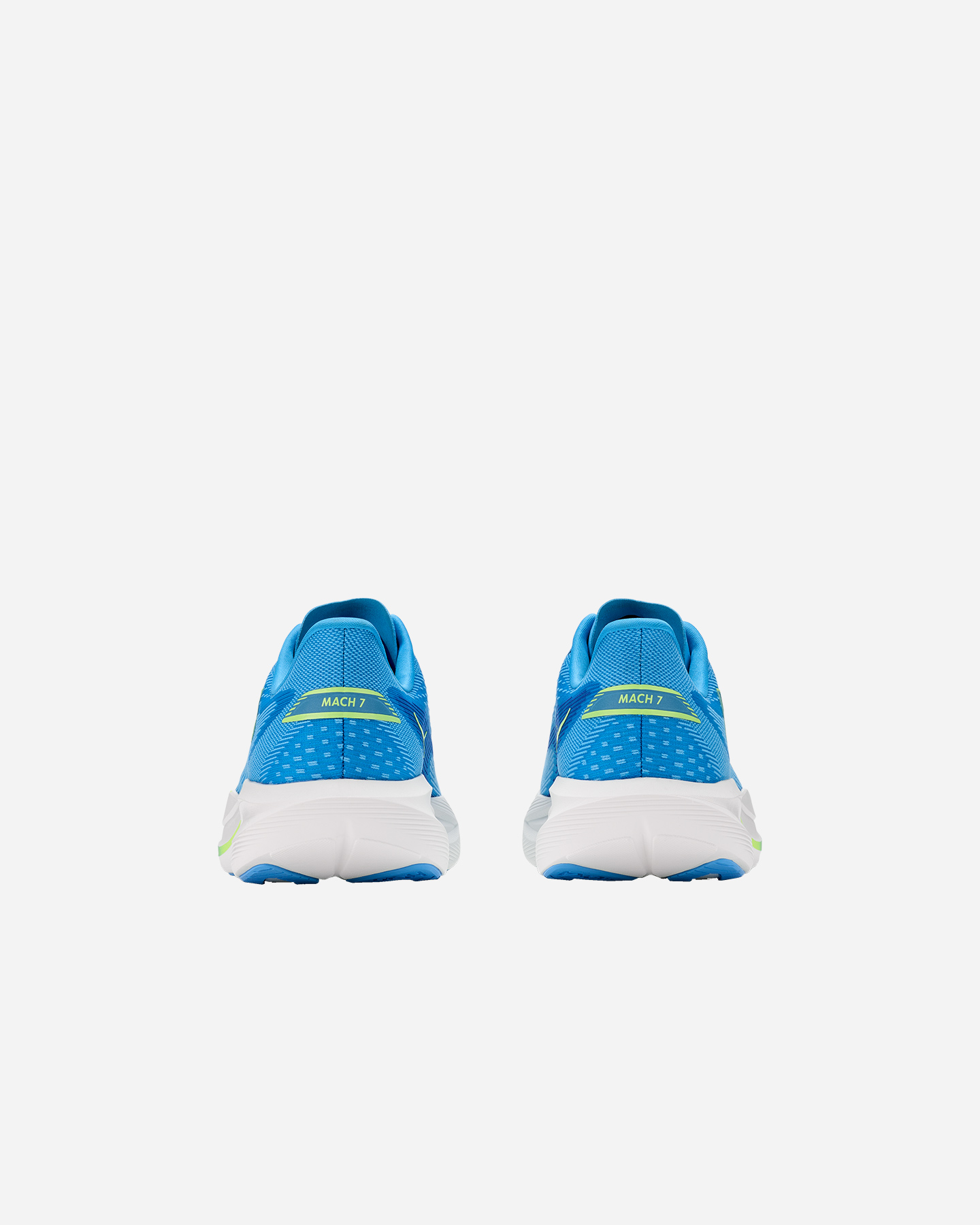 Scarpe running HOKA MACH 7 M - Blu - 4 | Cisalfa Sport