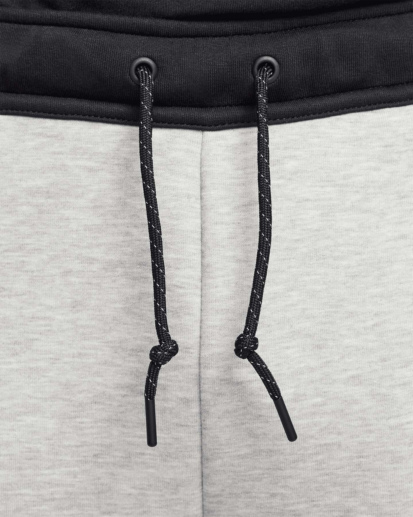 Pantalone NIKE TECH FLEECE M - Nero - 4 | Cisalfa Sport