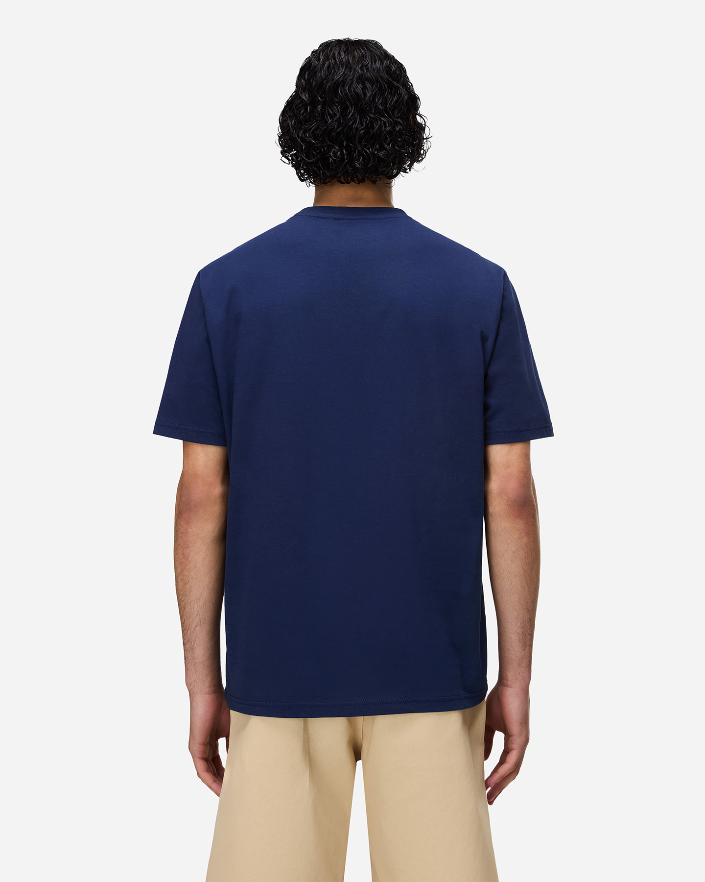 T-shirt NAPAPIJRI PHOS M - Blu - 3 | Cisalfa Sport