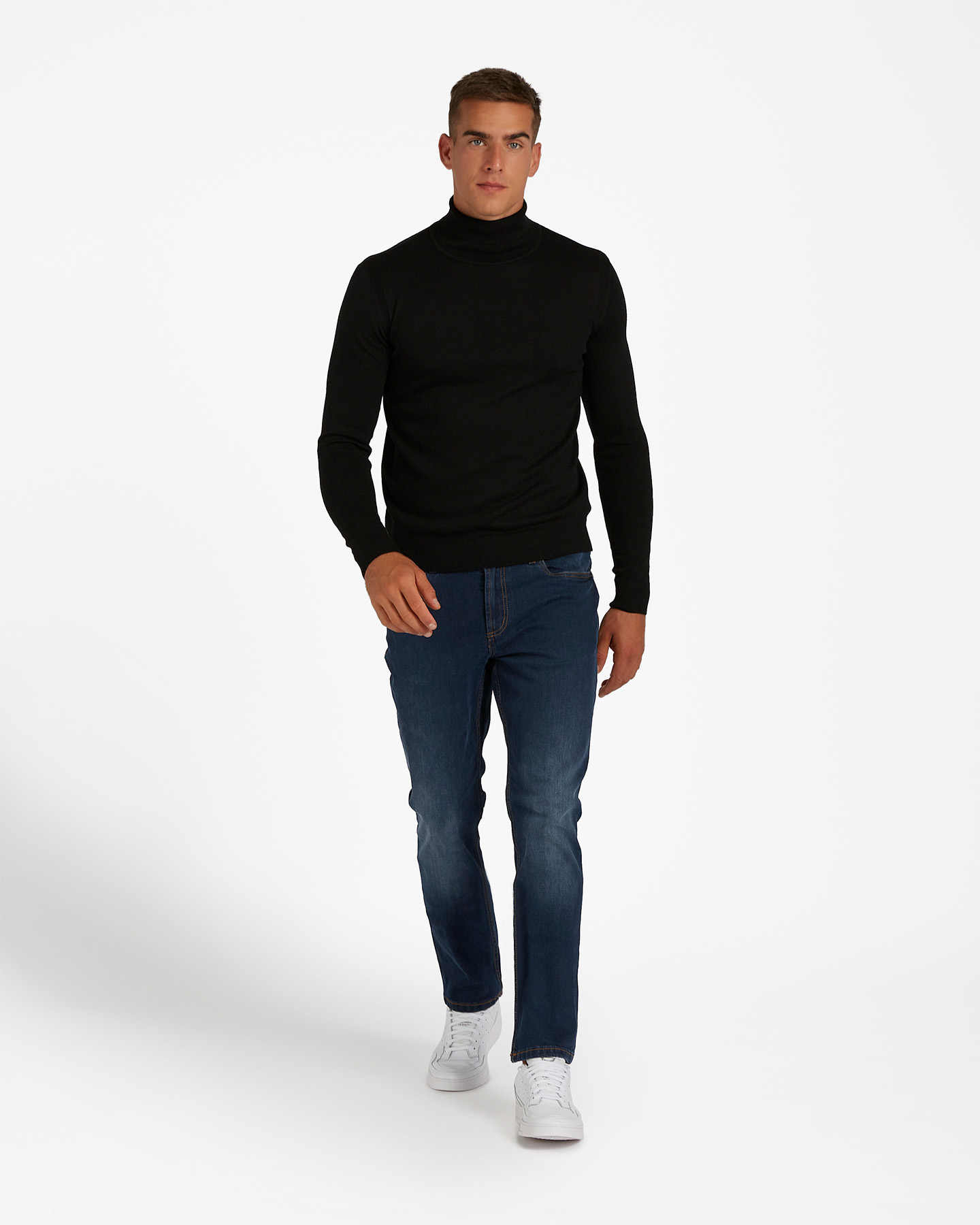 Maglione DACK'S CLASSIC M - Nero - 3 | Cisalfa Sport