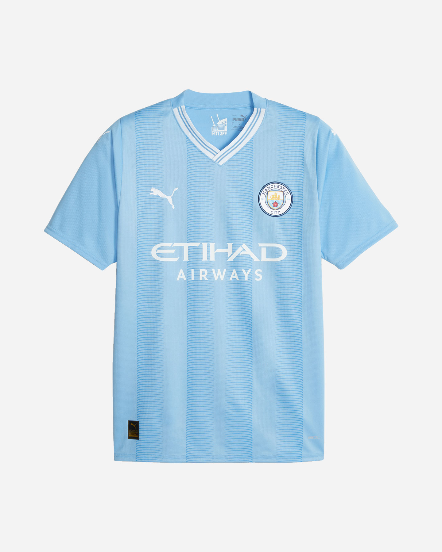 Maglia calcio ufficiale PUMA MANCHESTER CITY HOME 23-24 M - Azzurro - 0 | Cisalfa Sport