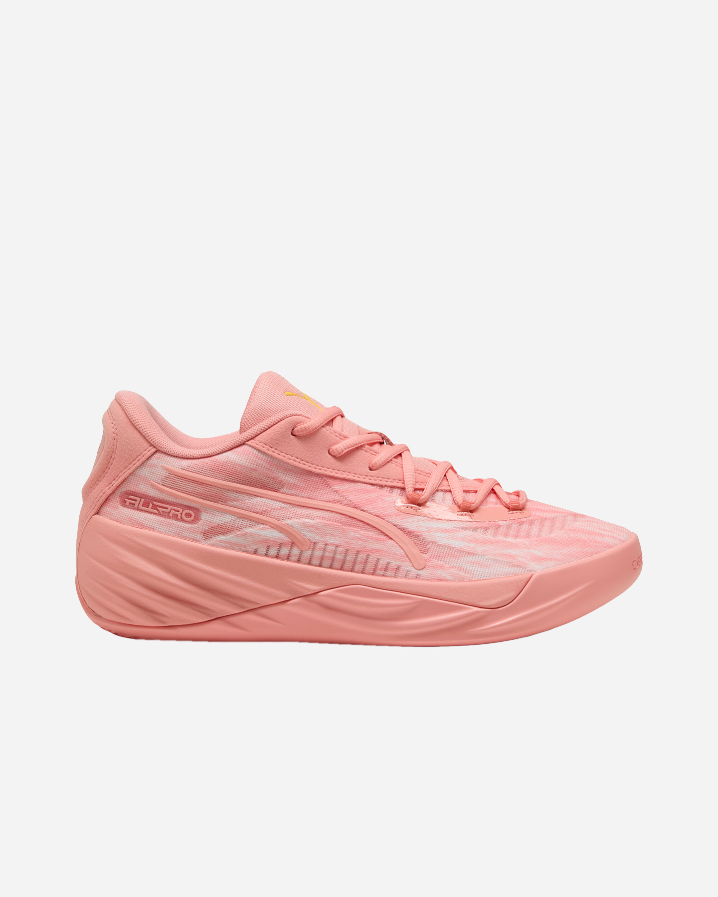 Scarpe basket PUMA ALL PRO NITRO M - Rosa - 0 | Cisalfa Sport