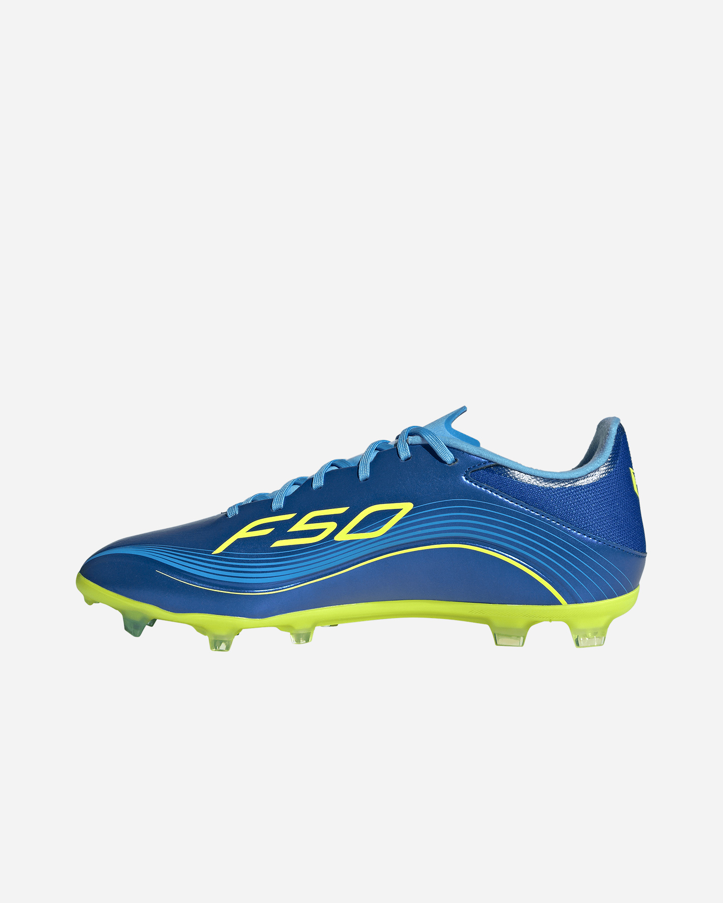 Scarpe calcio ADIDAS F50 MESSI FG-MG M - Color mix - 1 | Cisalfa Sport