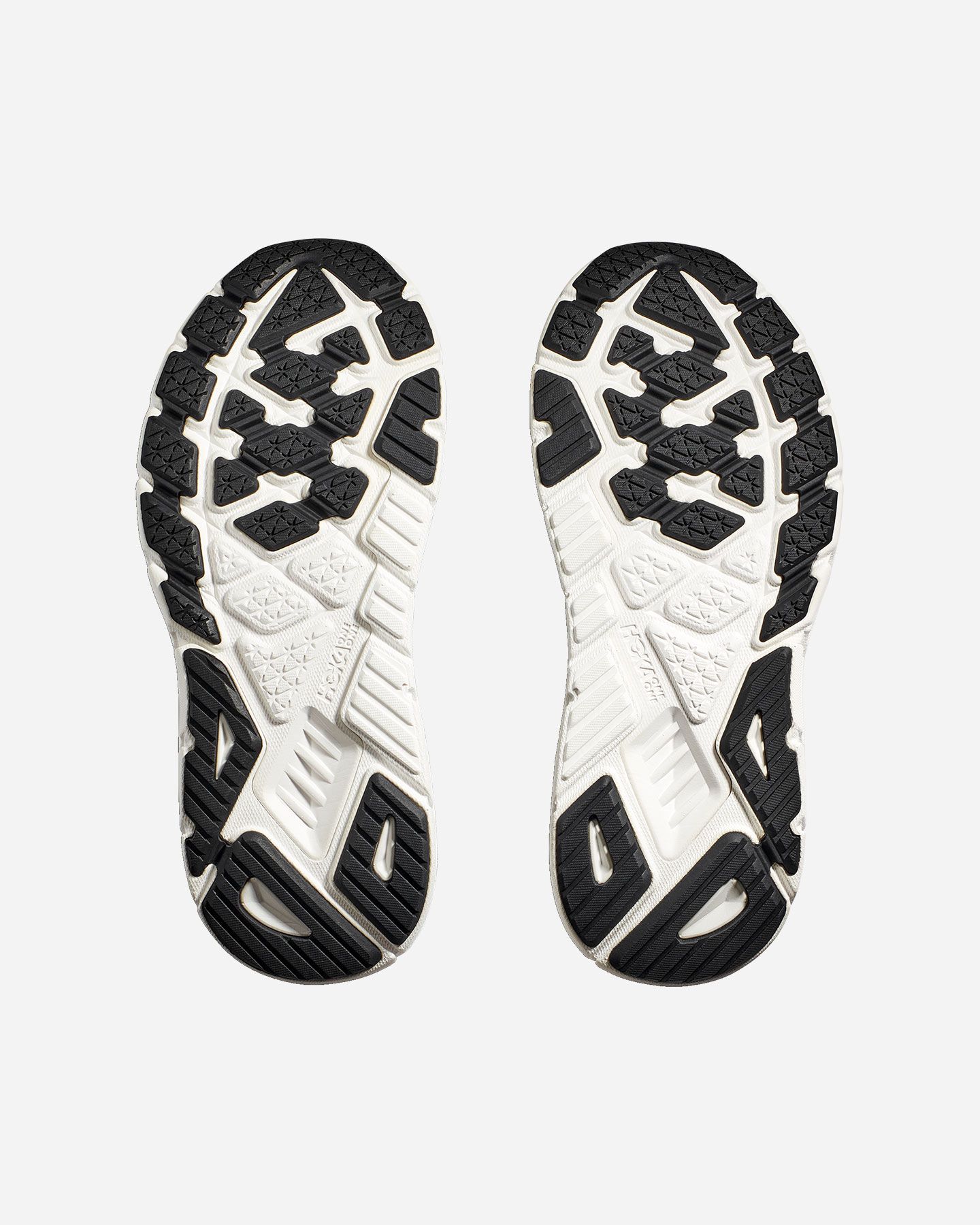 Scarpe running HOKA ARAHI 7 W - Nero - 2 | Cisalfa Sport