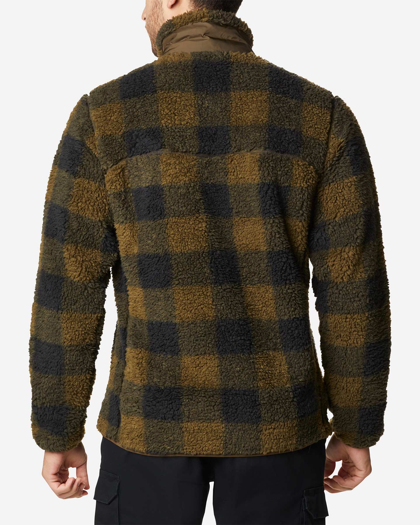 Felpa COLUMBIA WINTER PASS M - 17 | Cisalfa Sport