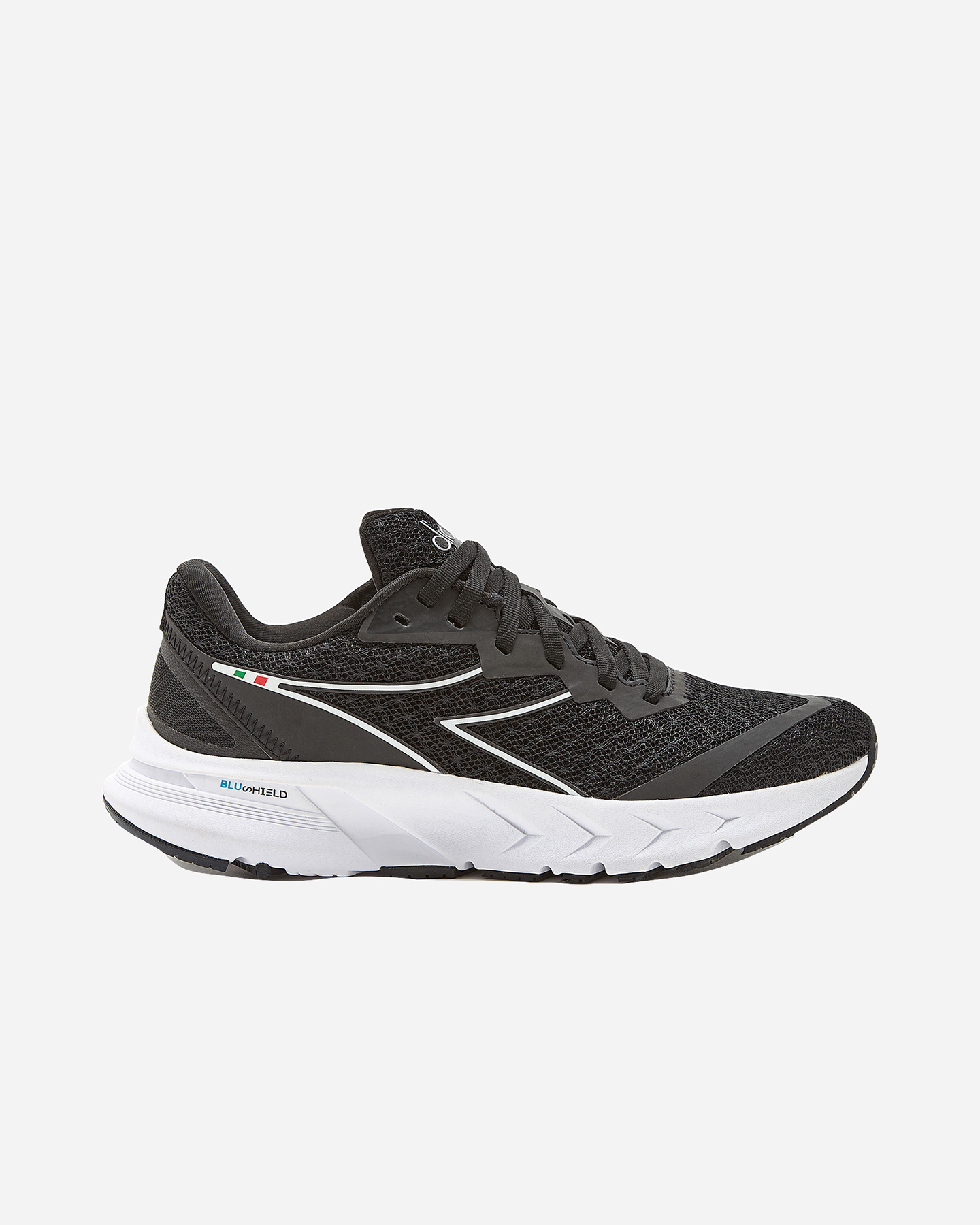 Scarpe running DIADORA MYTHOS BLUSHIELD VOLO 2 W - Nero - 0 | Cisalfa Sport