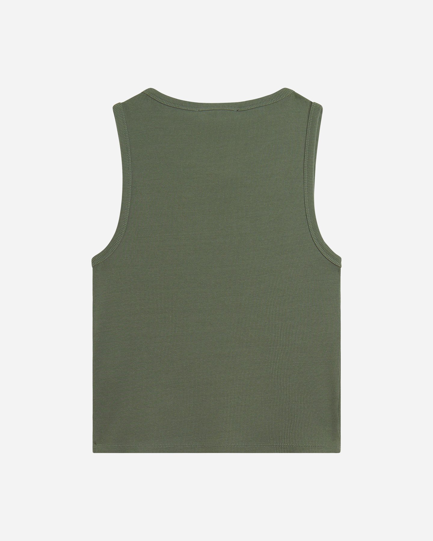 Canotta FREDDY LOGO BORCHIE W - Verde - 1 | Cisalfa Sport