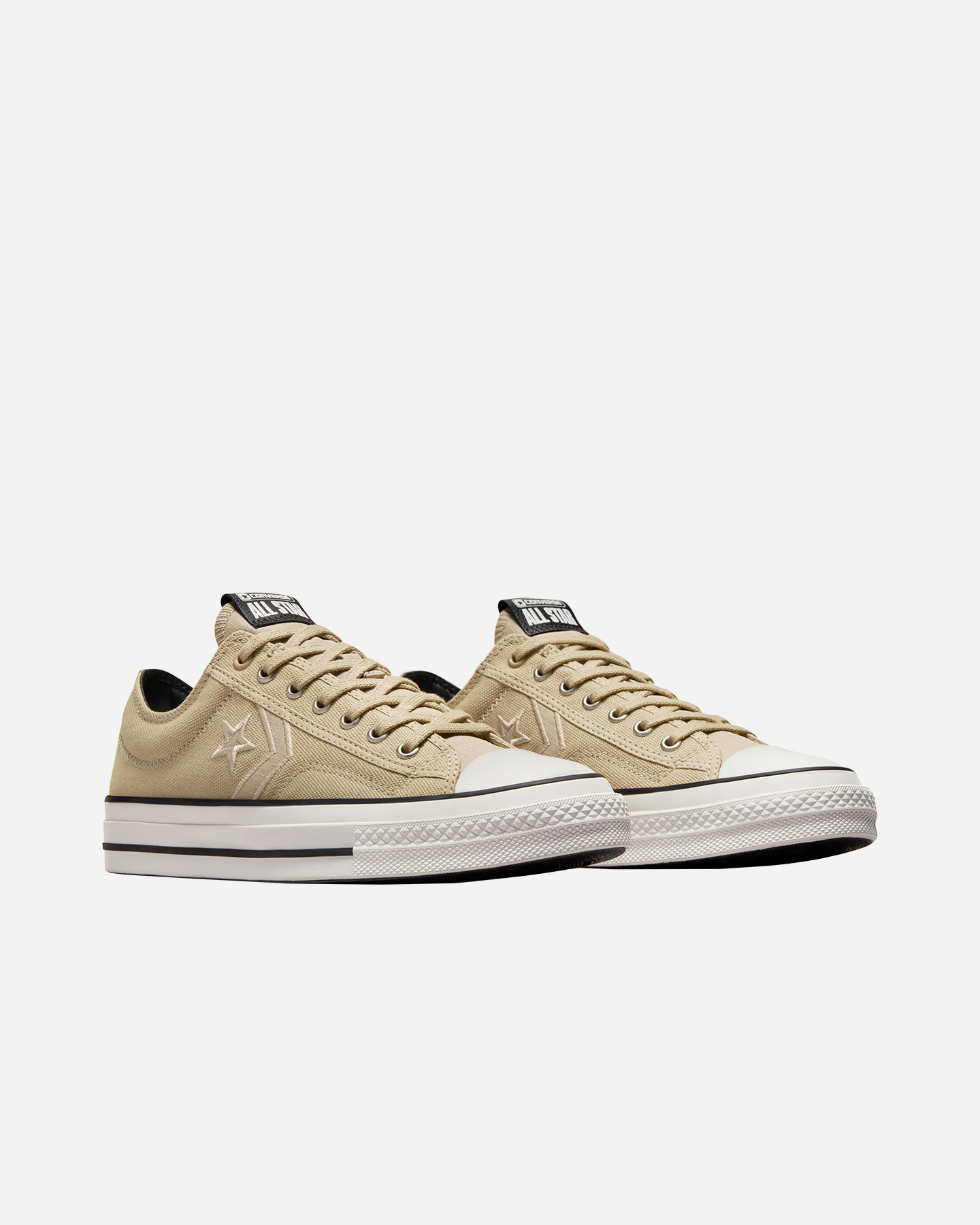 Scarpe sneakers CONVERSE Star Player 76 OX M - Verde - 1 | Cisalfa Sport