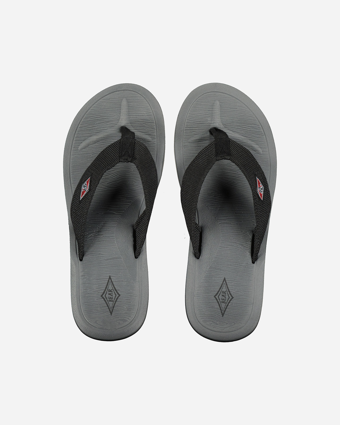 Infradito BEAR MALIBU' M - Nero - 0 | Cisalfa Sport