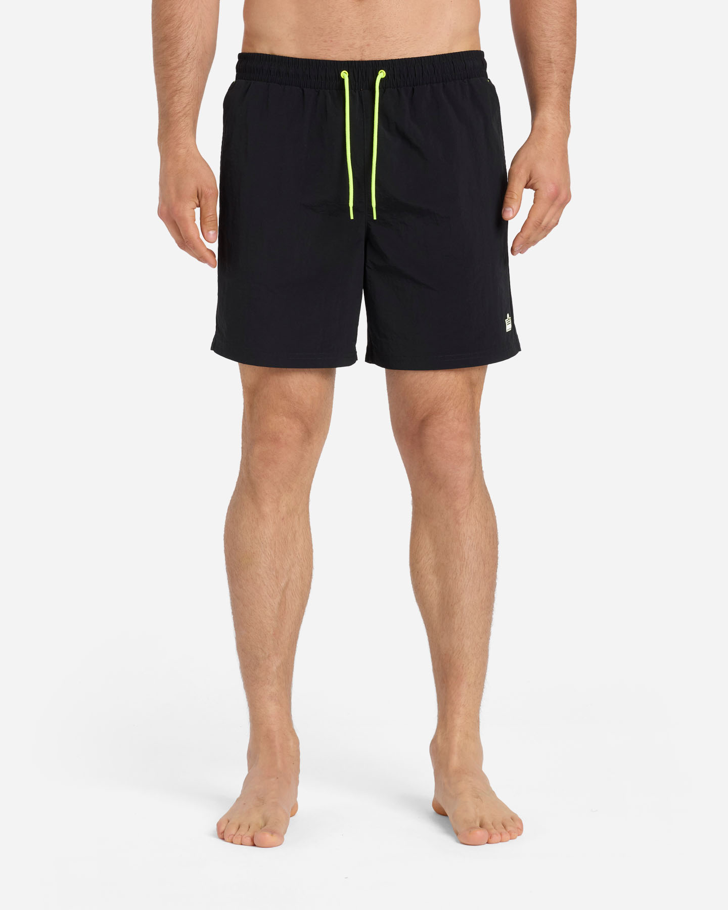 Boxer mare ADMIRAL 3D LOGO M - Nero - 1 | Cisalfa Sport