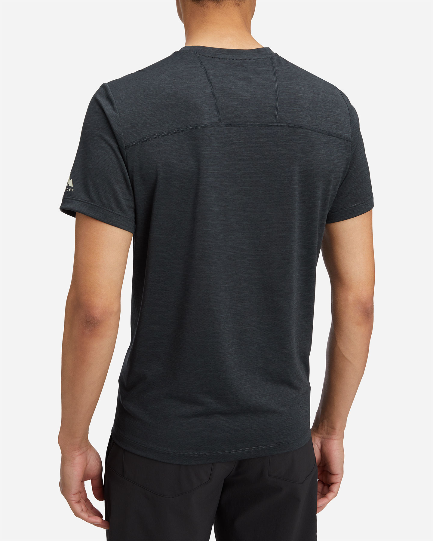 T-shirt MCKINLEY LELE III M - Nero - 2 | Cisalfa Sport