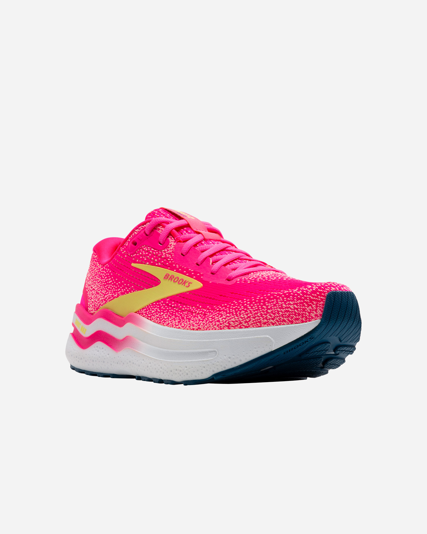 Scarpe running BROOKS GHOST MAX 2 W - Rosa - 1 | Cisalfa Sport