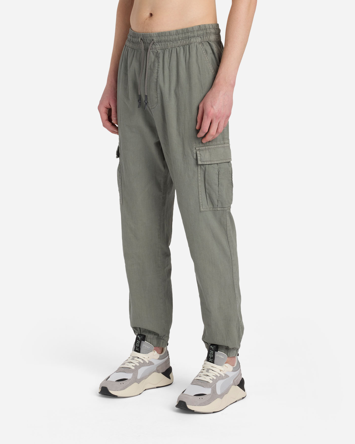 Pantalone MISTRAL ADVENTURE DIVISION M - Verde - 3 | Cisalfa Sport