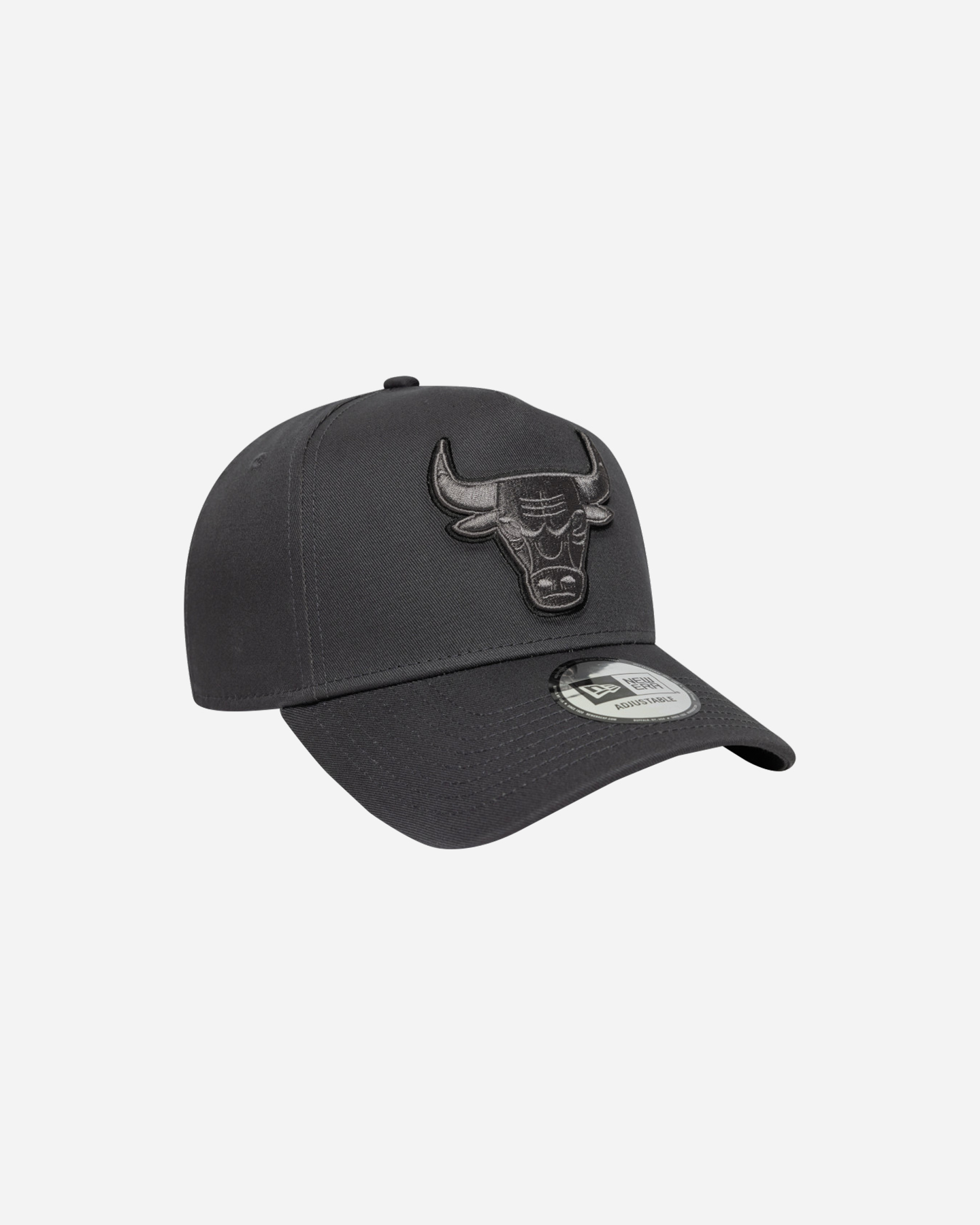Cappellino NEW ERA 9FORTY NBA TONAL OUTLINE CHICAGO BULLS  - Grigio - 2 | Cisalfa Sport