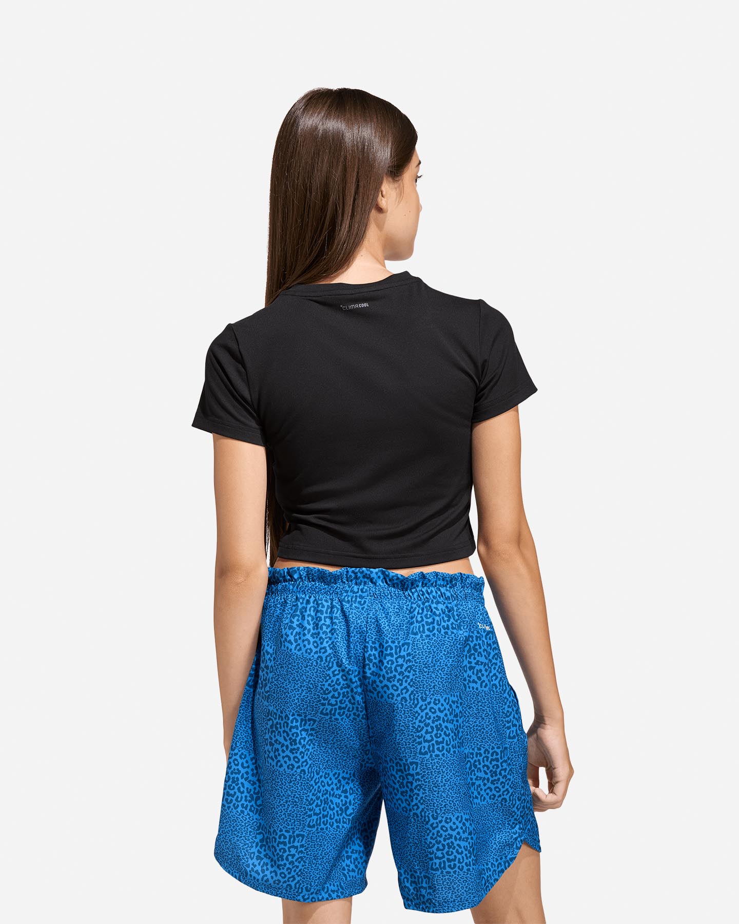 T-shirt ADIDAS SPORT ICONS JR - Nero - 2 | Cisalfa Sport