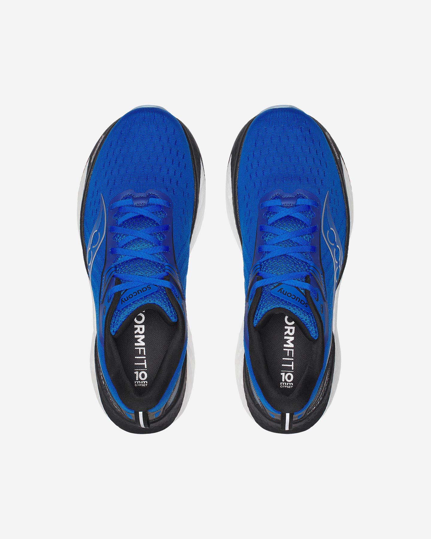 Scarpe running SAUCONY TRIUMPH 22 M - Nero - 3 | Cisalfa Sport