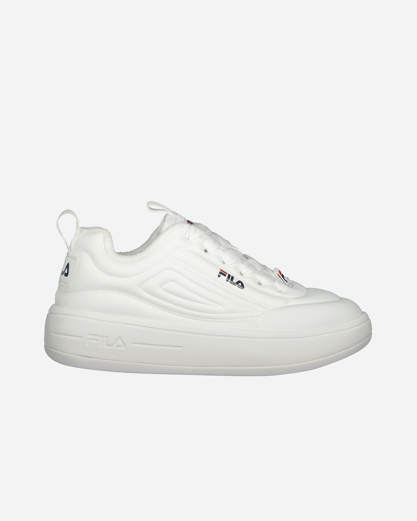 Scarpe sneakers FILA SUPERBUBBLE W - Bianco - 0 | Cisalfa Sport