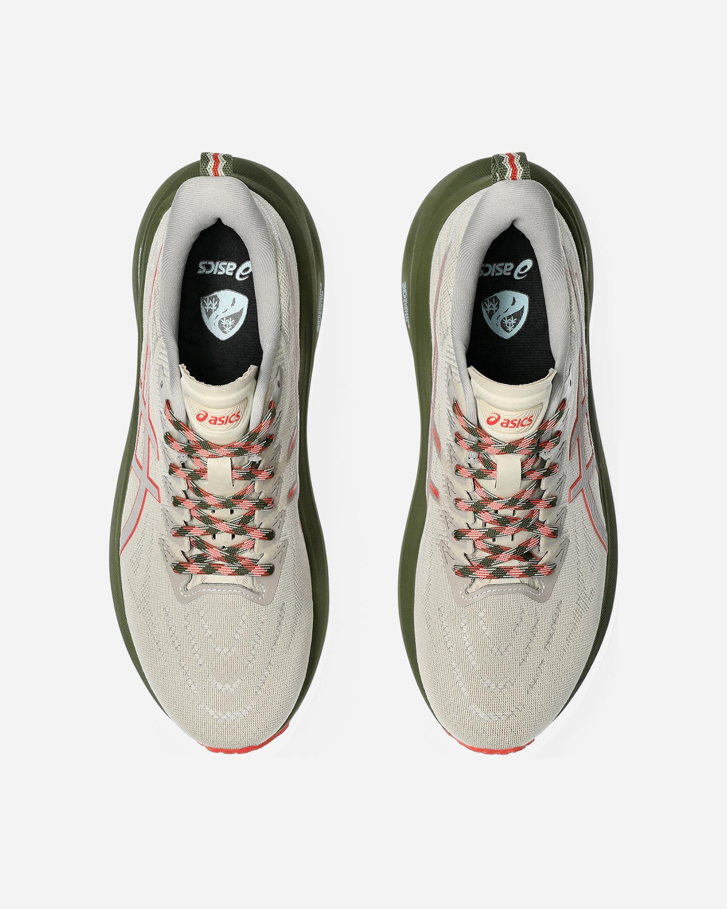 Scarpe running ASICS GT-2000 13 TR M - Beige - 3 | Cisalfa Sport