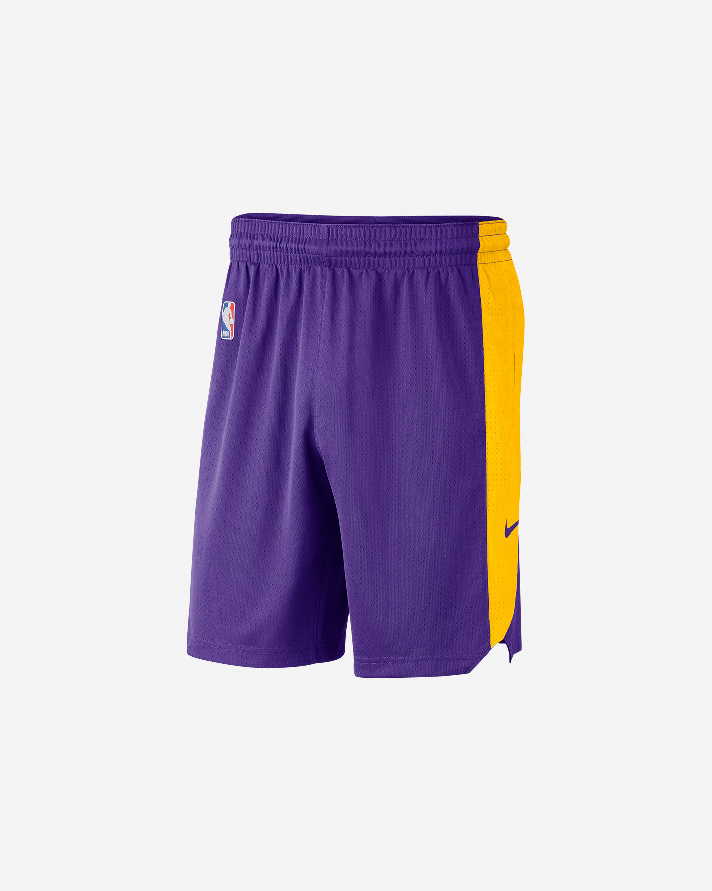 QIXUN Pantaloncini da Uomo Lakers 24# Kobe Pantaloni da Basket Fitness da Allenamento Pantaloni Larghi Cinque Pantaloni 