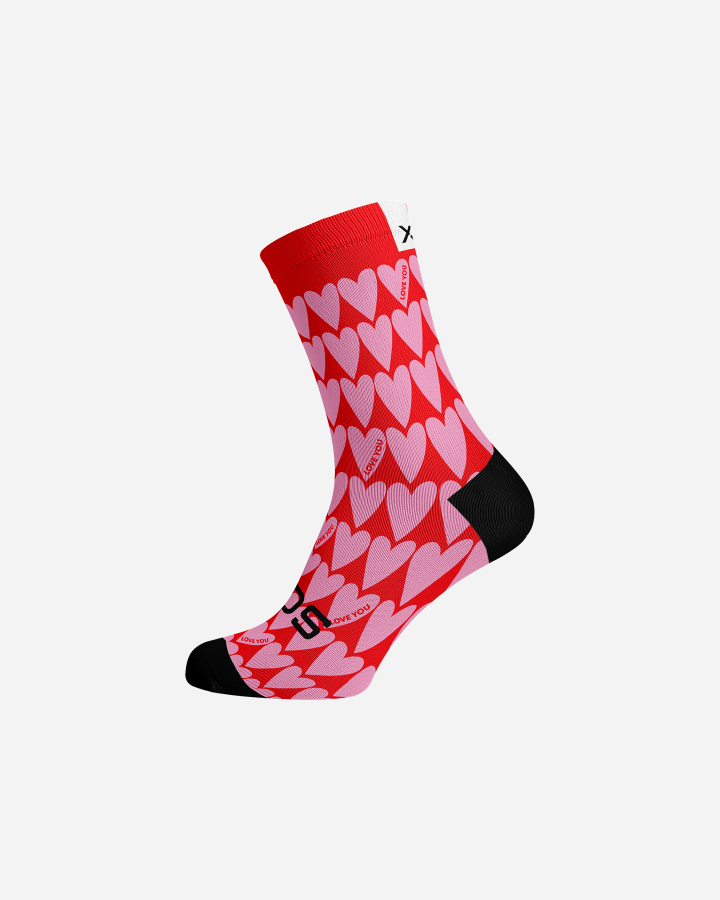 Calze ciclismo SOX HEARTS  - 2 | Cisalfa Sport