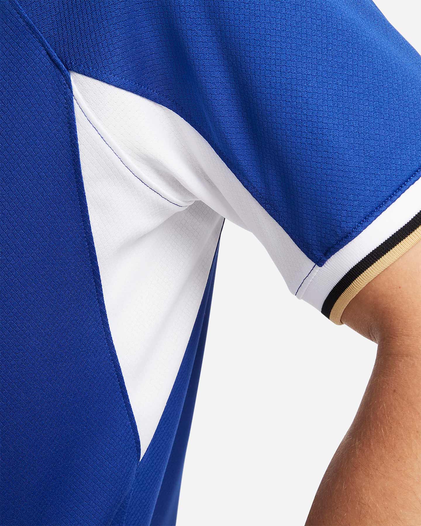 Maglia calcio ufficiale NIKE CHELSEA HOME 23-24 M - Blu - 3 | Cisalfa Sport
