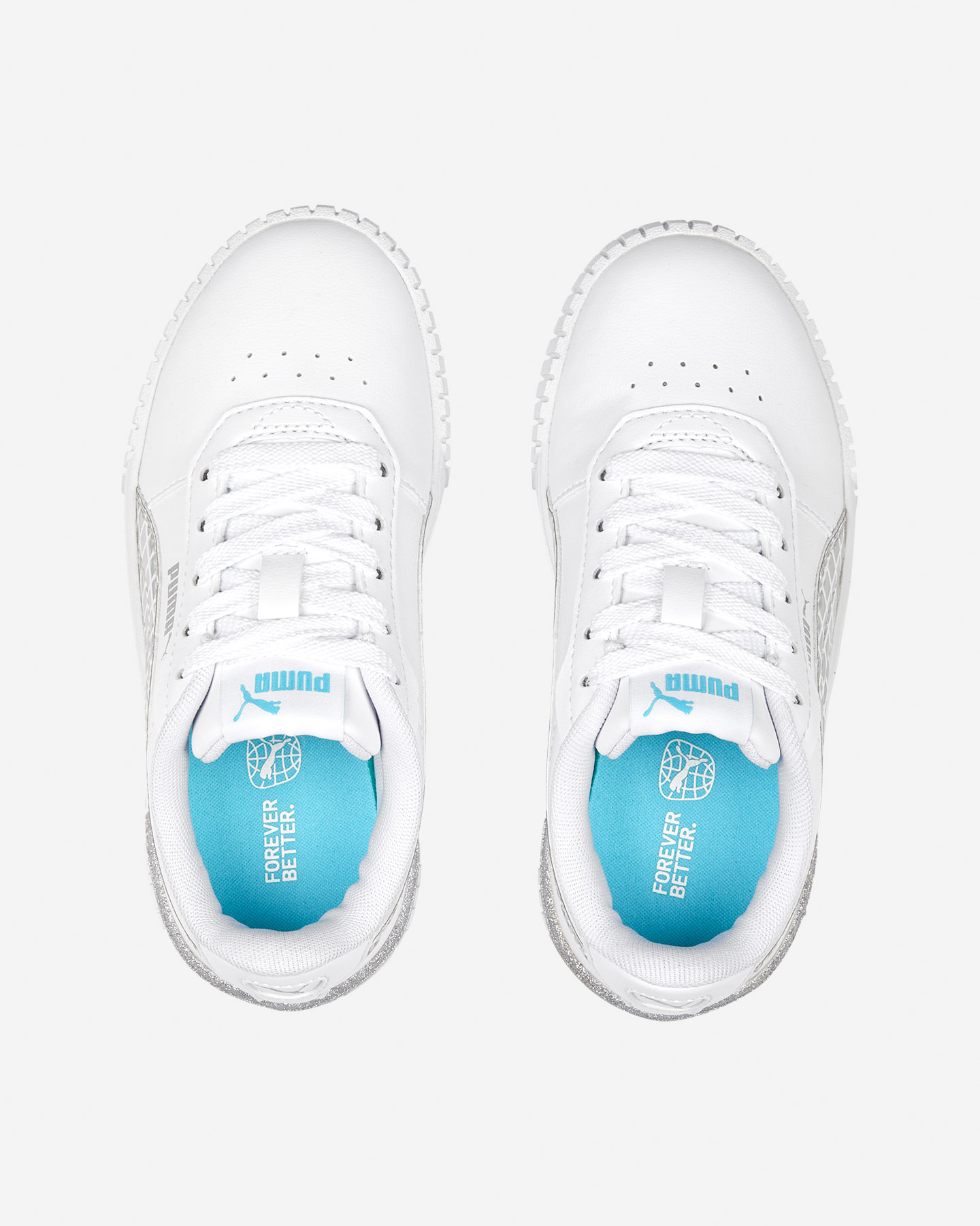 Scarpe sneakers PUMA CARINA 2.0 MERMAID PS JR - 2 | Cisalfa Sport