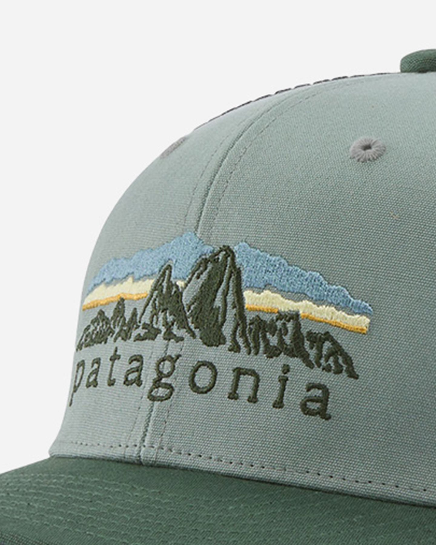 Berretto PATAGONIA TRUCKER JR - Verde - 1 | Cisalfa Sport