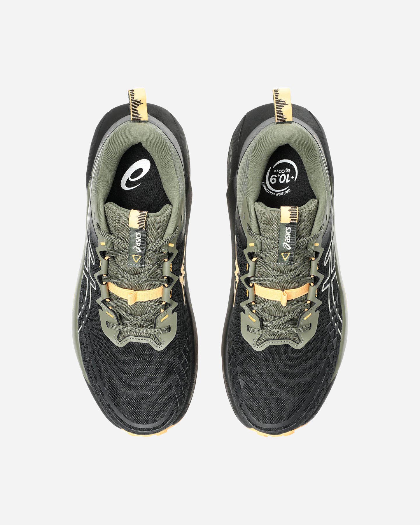 Scarpe trail ASICS GEL-TRABUCO 13 M - Nero - 2 | Cisalfa Sport