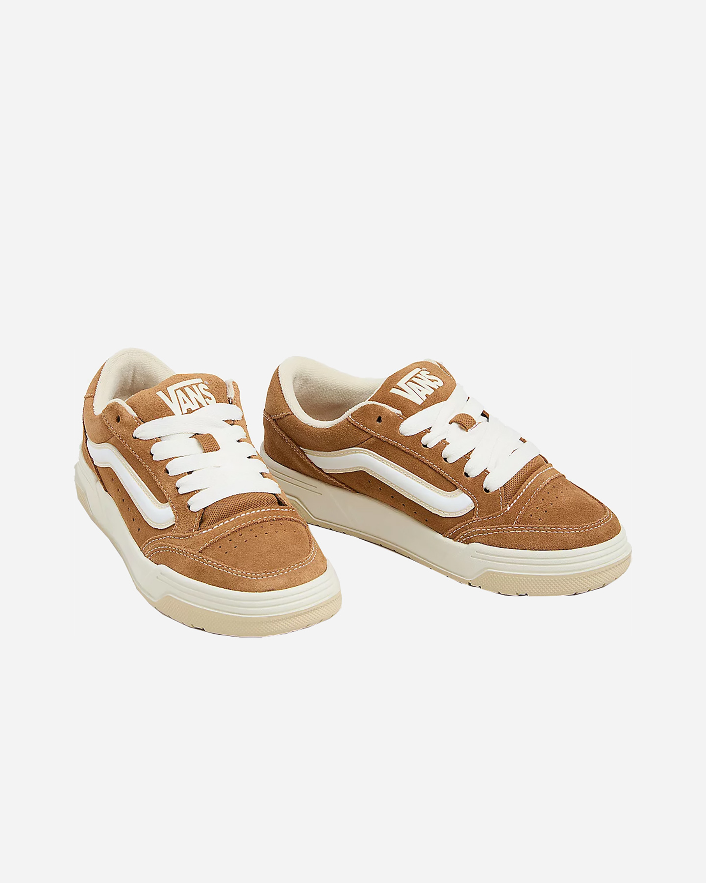 Scarpe sneakers VANS HYLANE W - Marrone - 1 | Cisalfa Sport