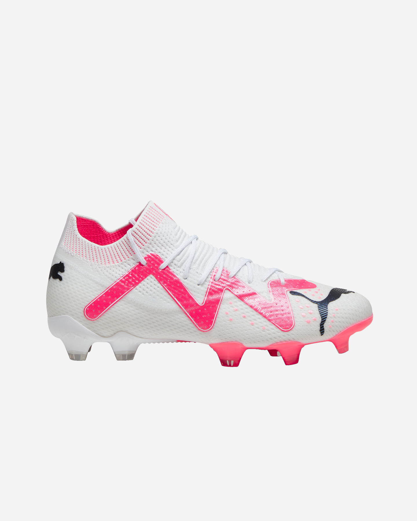 Scarpe calcio PUMA ULTIMATE FG-AG W - Bianco - 0 | Cisalfa Sport