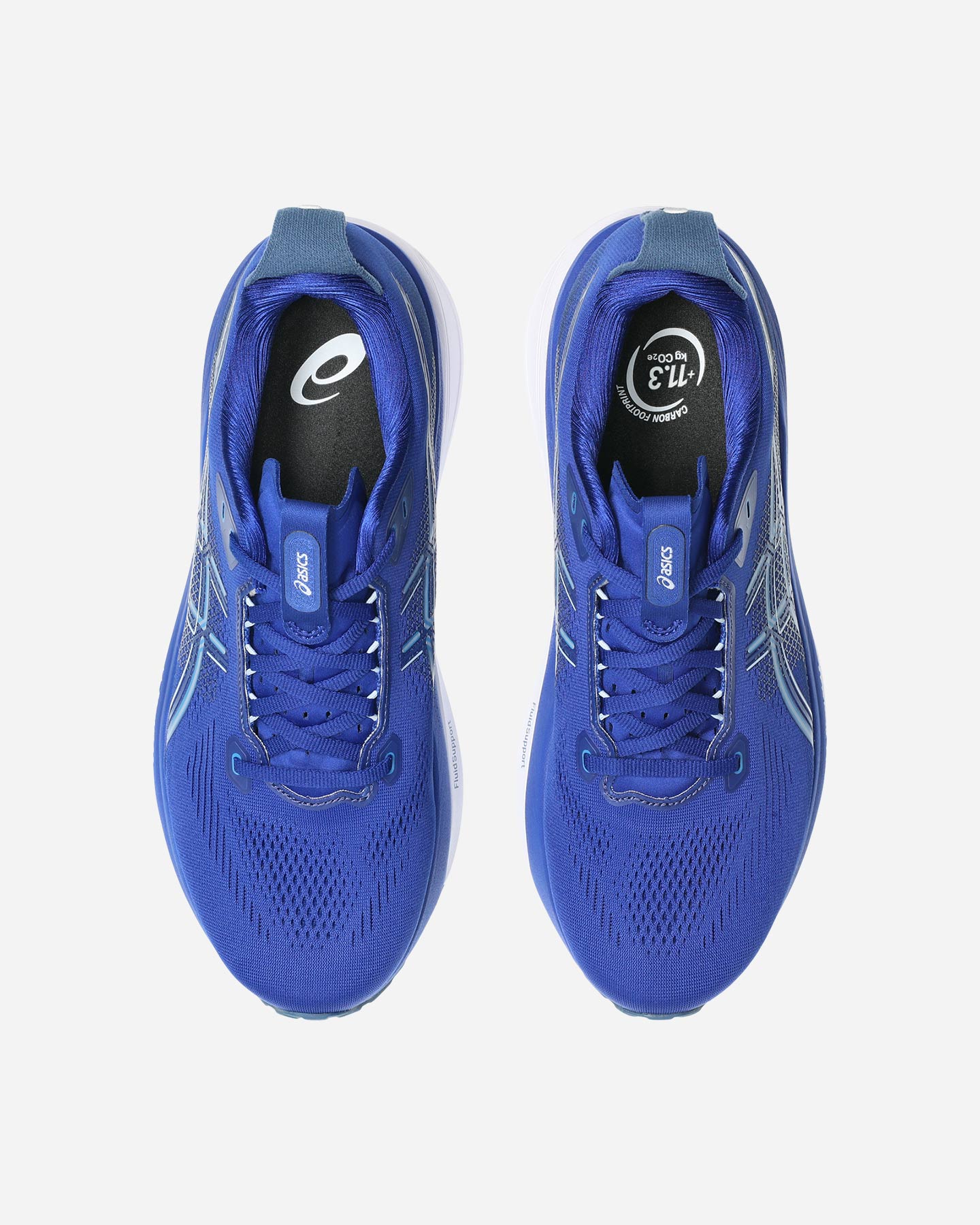 Scarpe running ASICS GEL-KAYANO 33 M - Blu - 2 | Cisalfa Sport