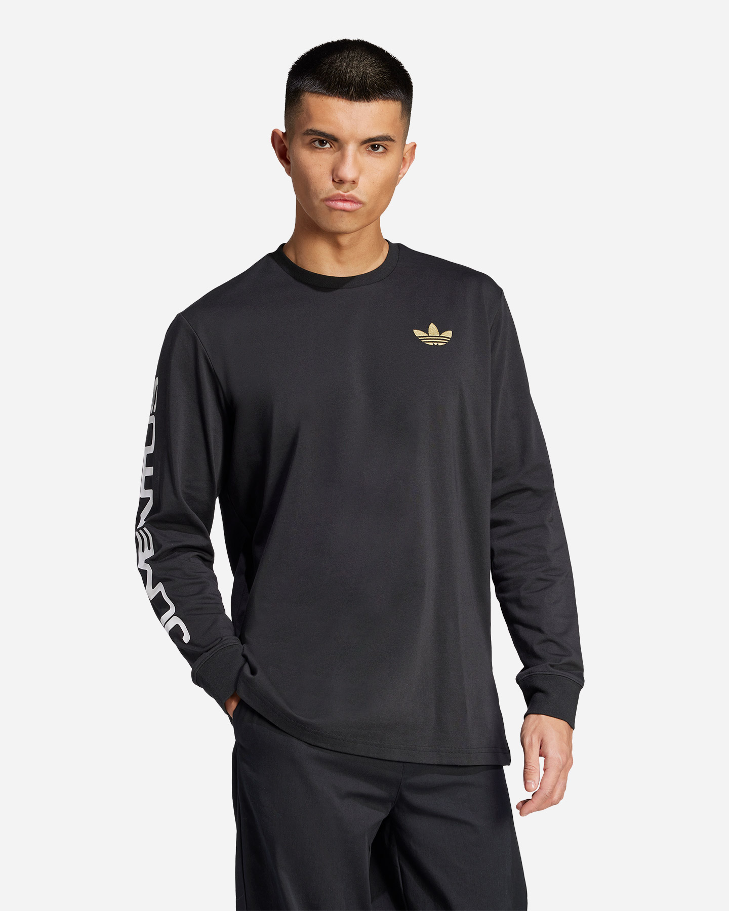 Abbigliamento calcio ufficiale ADIDAS JUVENTUS OG M - Nero - 1 | Cisalfa Sport