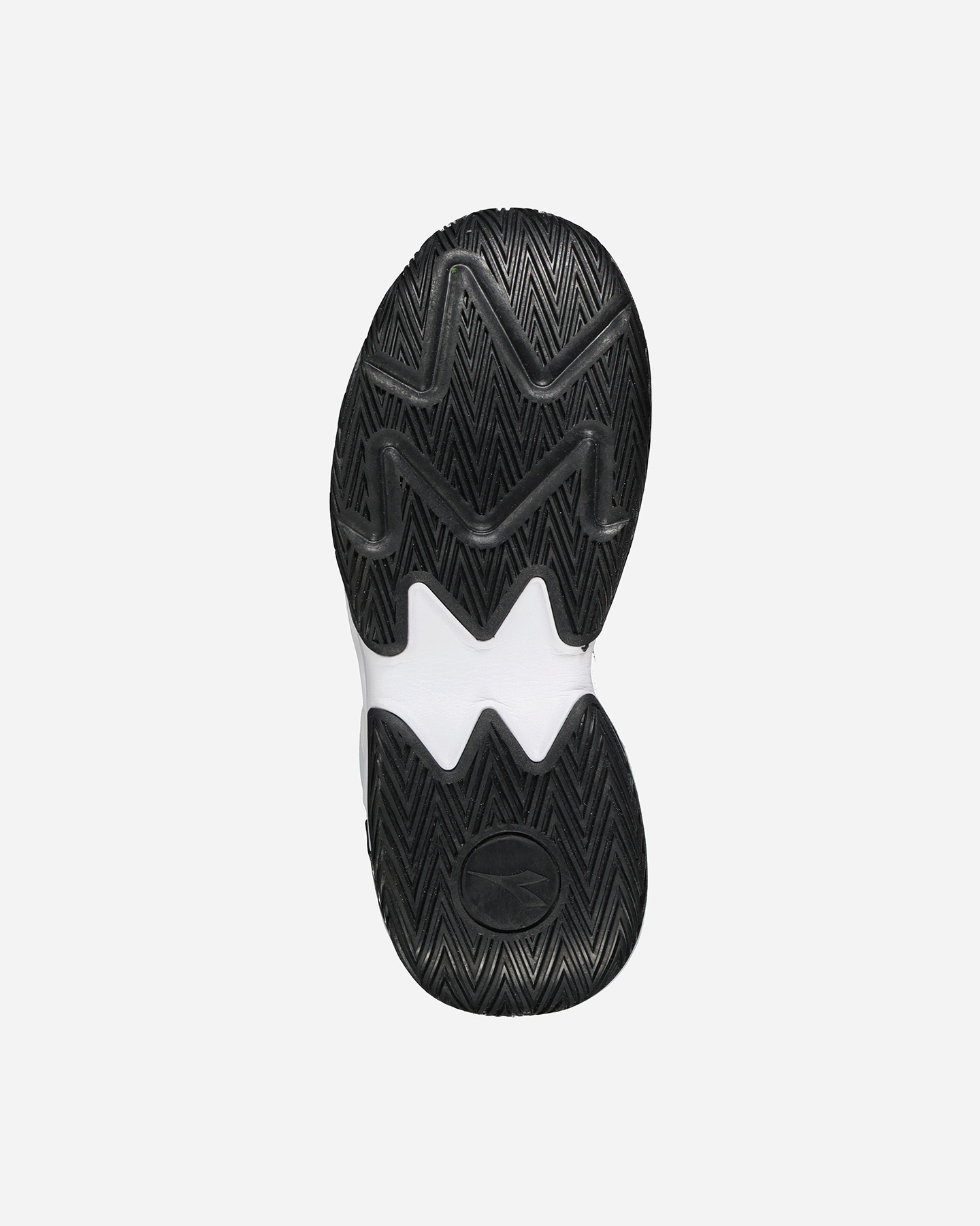 Scarpe basket DIADORA BUZZER 5 CS M - Bianco - 2 | Cisalfa Sport