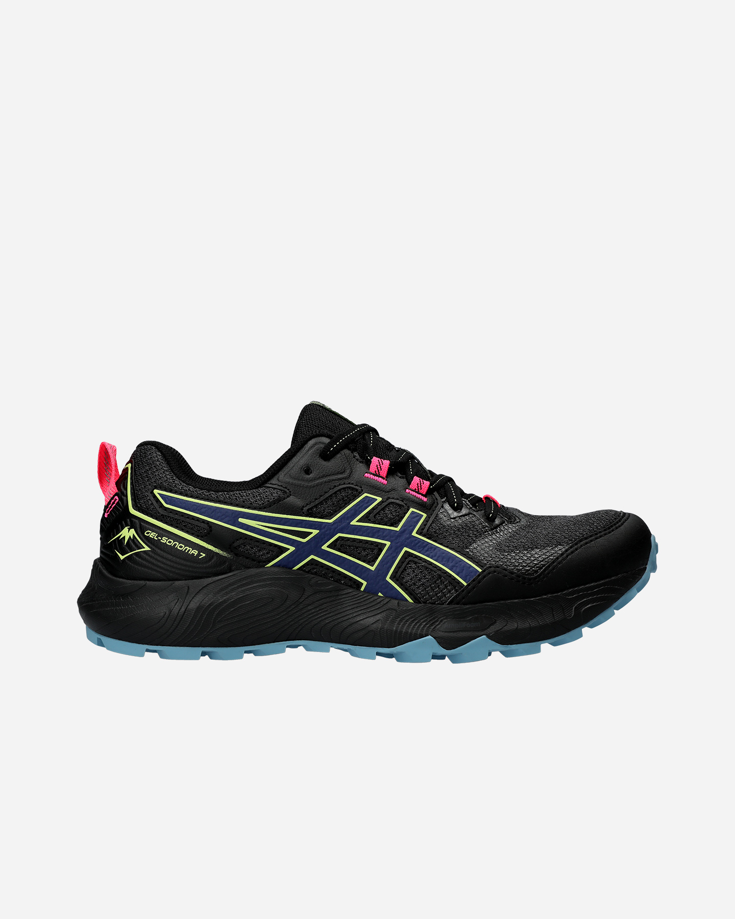 Scarpe trail ASICS GEL-SONOMA 7 W - Nero - 0 | Cisalfa Sport