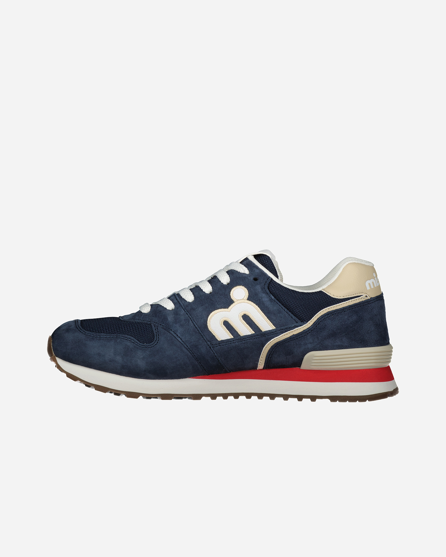 Scarpe sneakers MISTRAL SEVENTIES M - Blu Navy - 3 | Cisalfa Sport