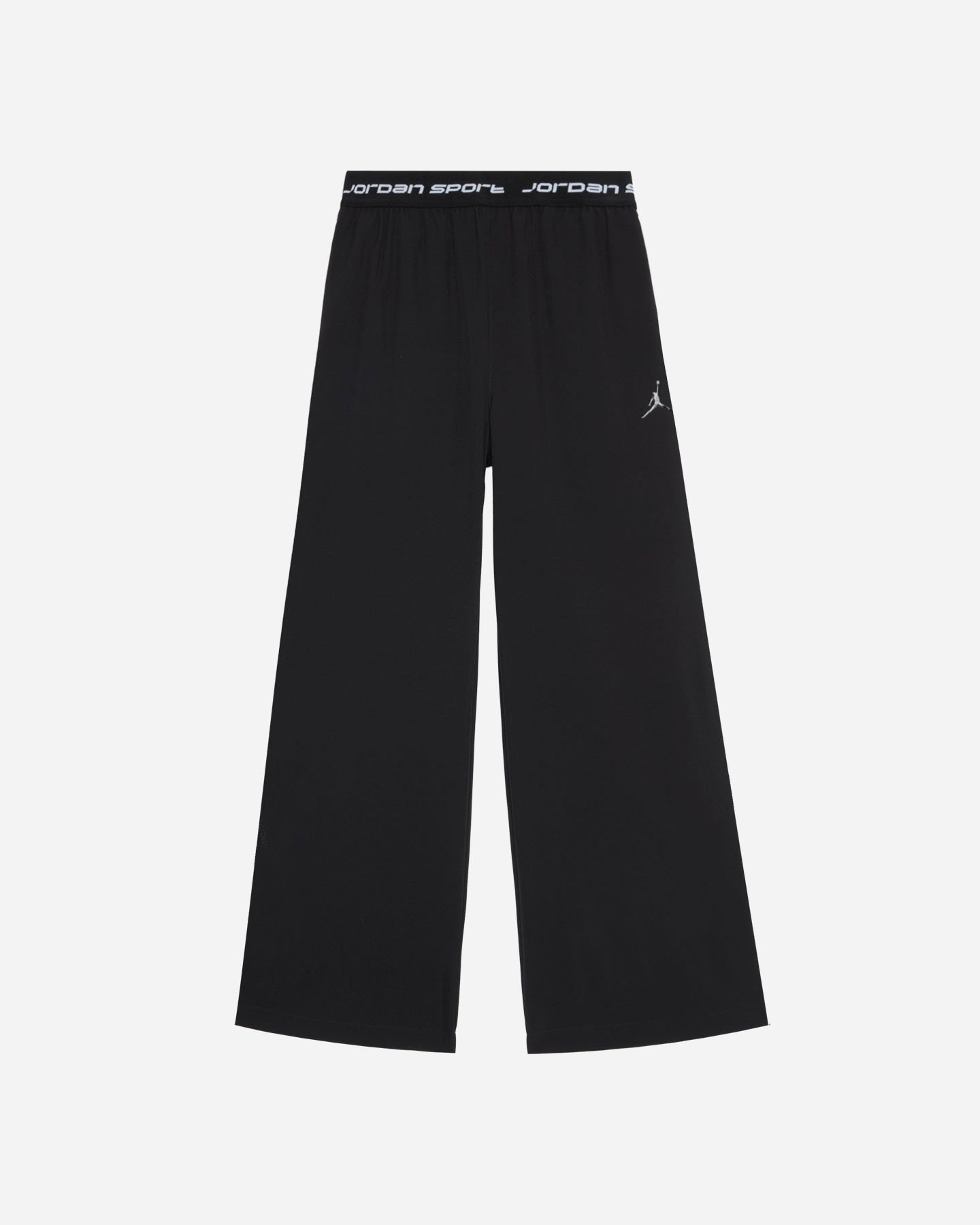 Jordan Satin Jr - Pantalone - Nero