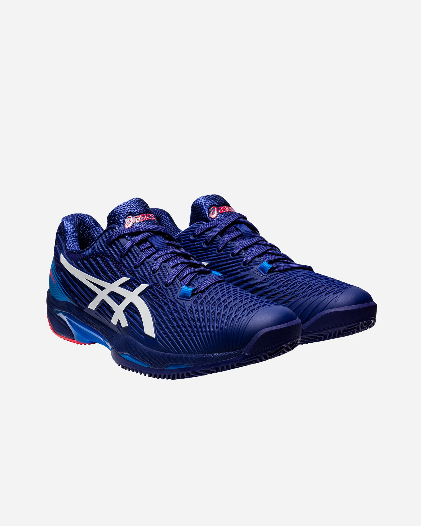Scarpe tennis ASICS SOLUTION SPEED FF 2 CLAY M - 7 | Cisalfa Sport