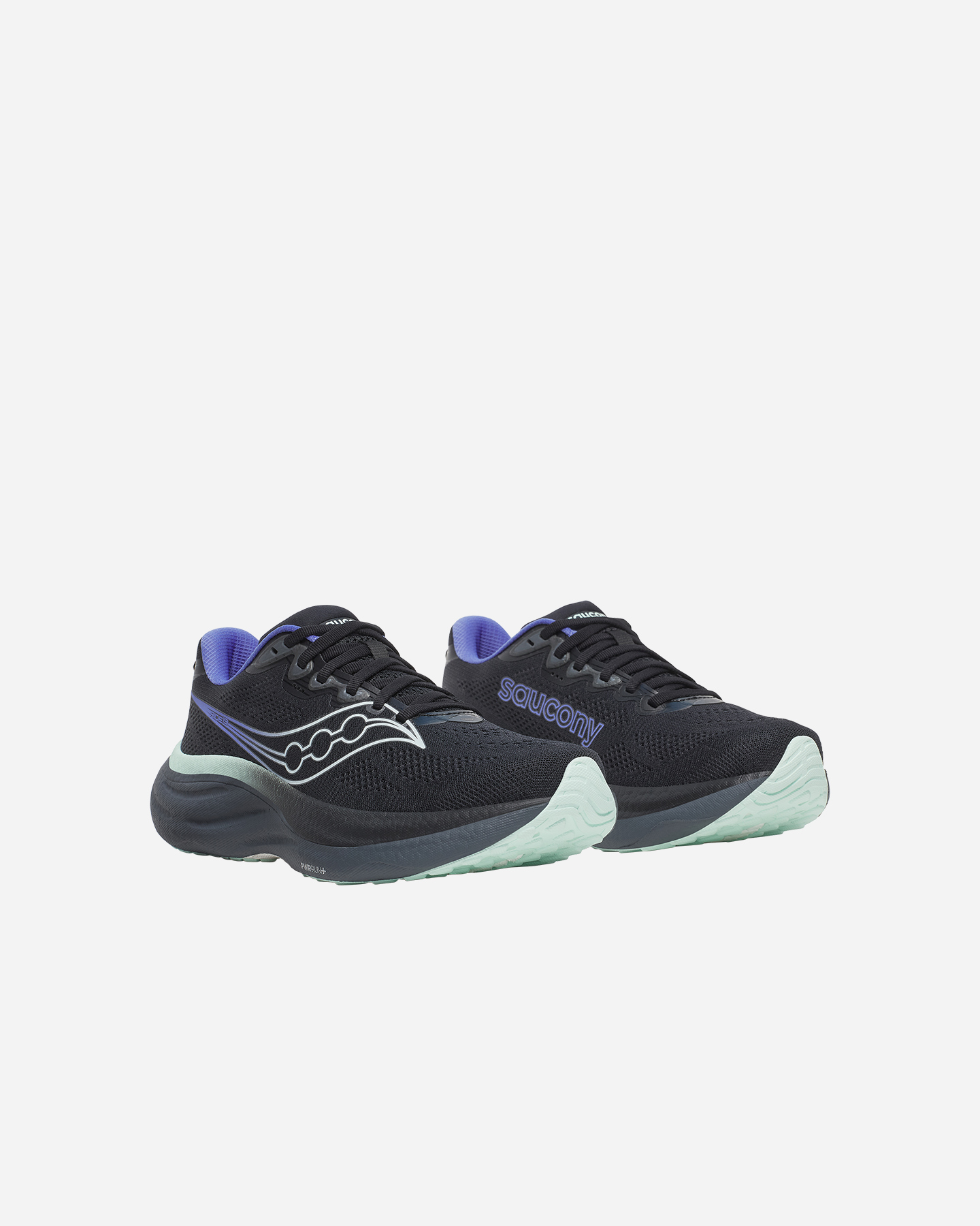 Scarpe running SAUCONY RIDE 19 W - Nero - 1 | Cisalfa Sport