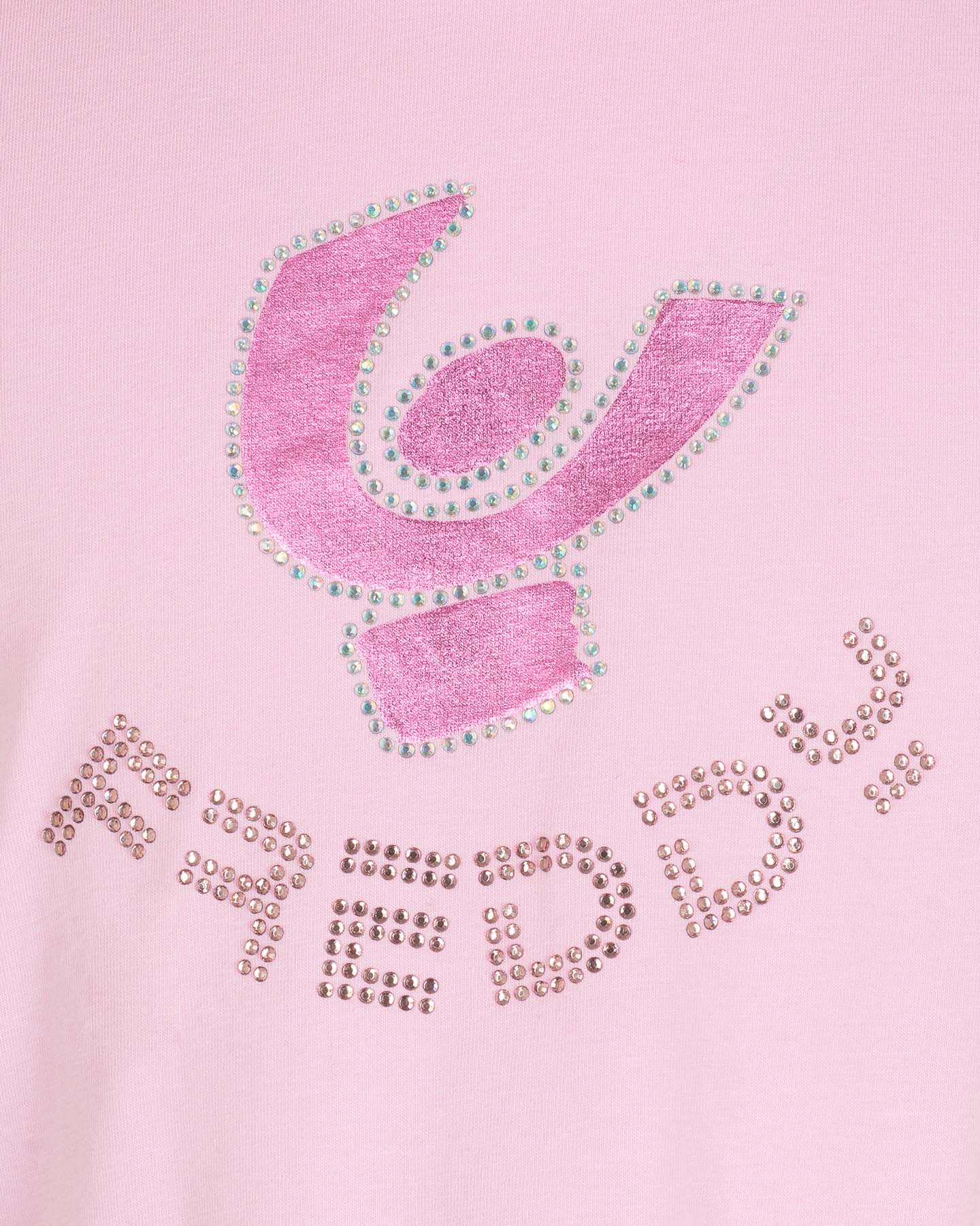 Canotta FREDDY KNOT GIOIELLO JR - Rosa - 2 | Cisalfa Sport