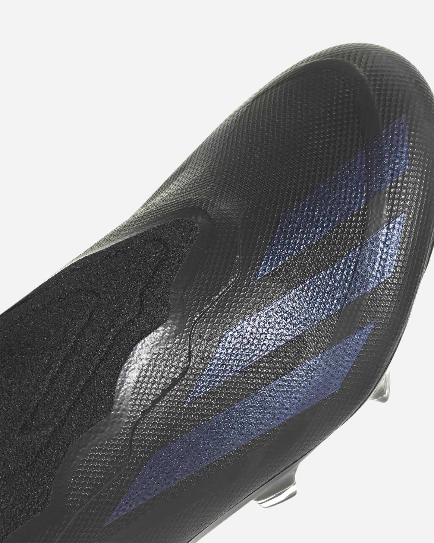 Scarpe calcio ADIDAS X CRAZYFAST 1 LL FG M - Nero - 4 | Cisalfa Sport