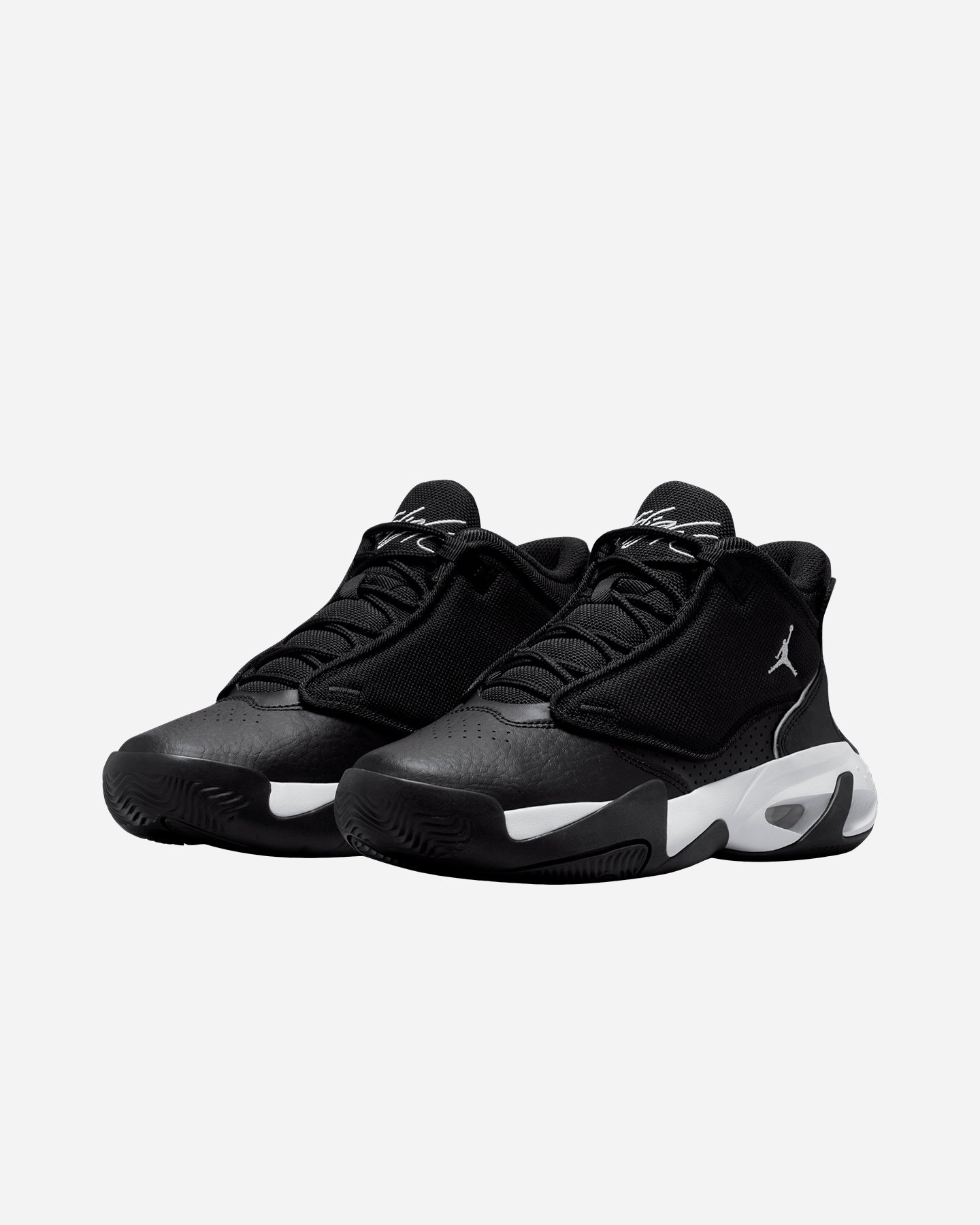 Scarpe sneakers NIKE JORDAN MAX AURA 4 GS JR - Nero - 1 | Cisalfa Sport
