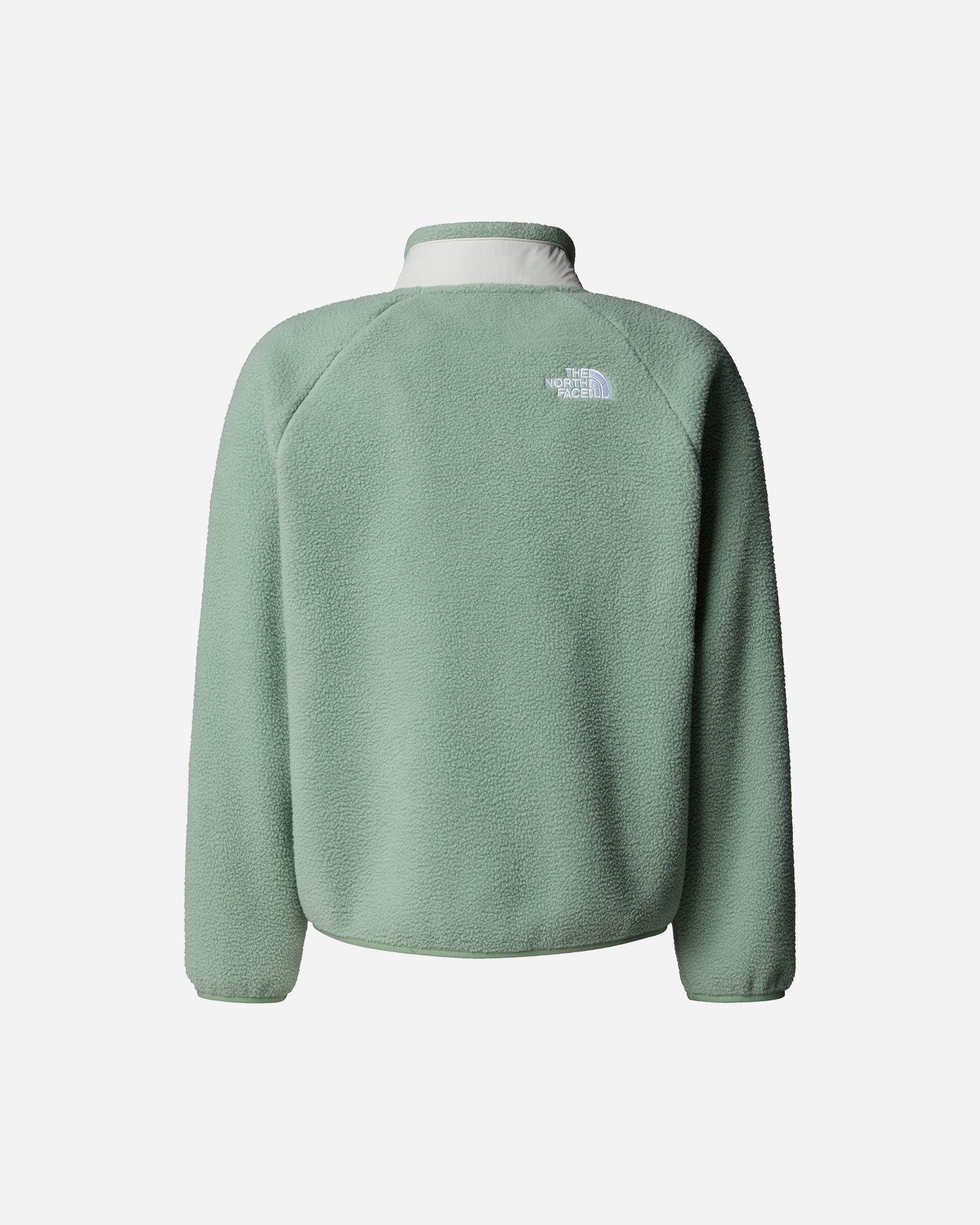 Felpa THE NORTH FACE YUMIORI JR - Verde - 1 | Cisalfa Sport