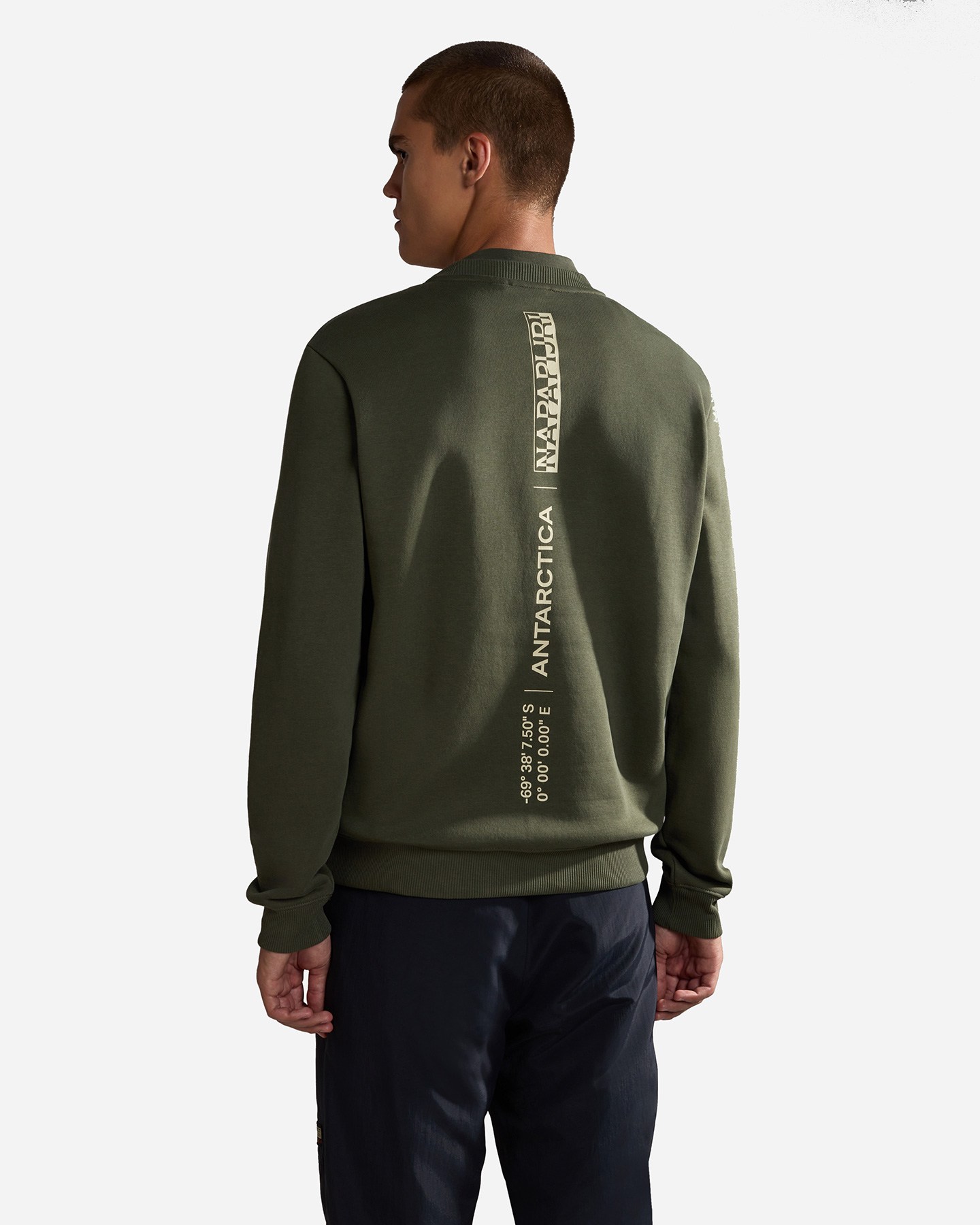 Felpa NAPAPIJRI B HAALAND M - 9 | Cisalfa Sport