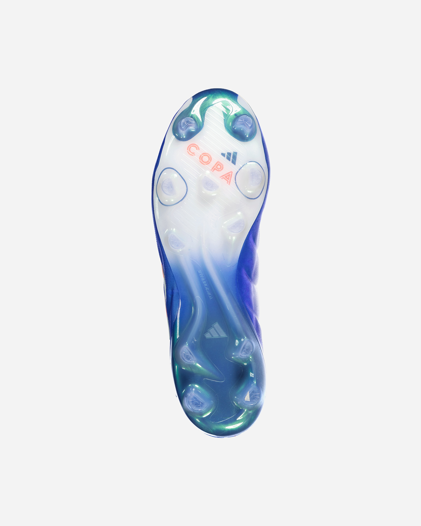 Scarpe calcio ADIDAS COPA PURE 2.1 FG M - Blu - 2 | Cisalfa Sport