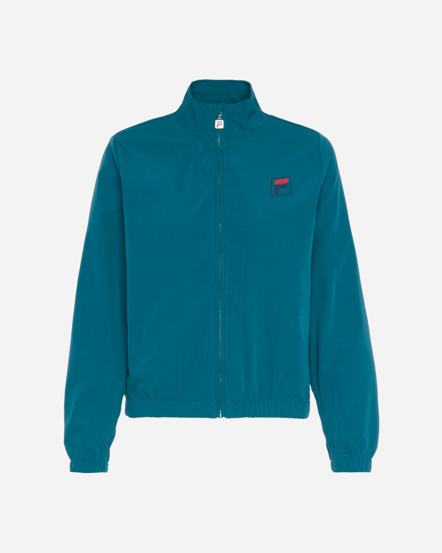 Giacca tennis FILA COURT LINE W - Verde - 0 | Cisalfa Sport