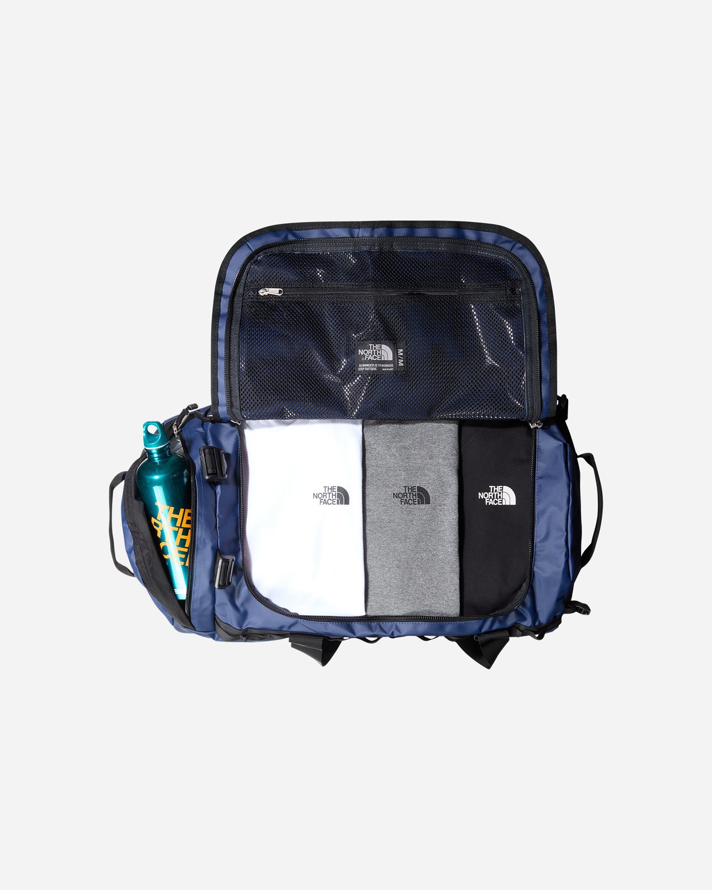 Borsa THE NORTH FACE BASE CAMP DUFFEL SUMMIT M - 1 | Cisalfa Sport