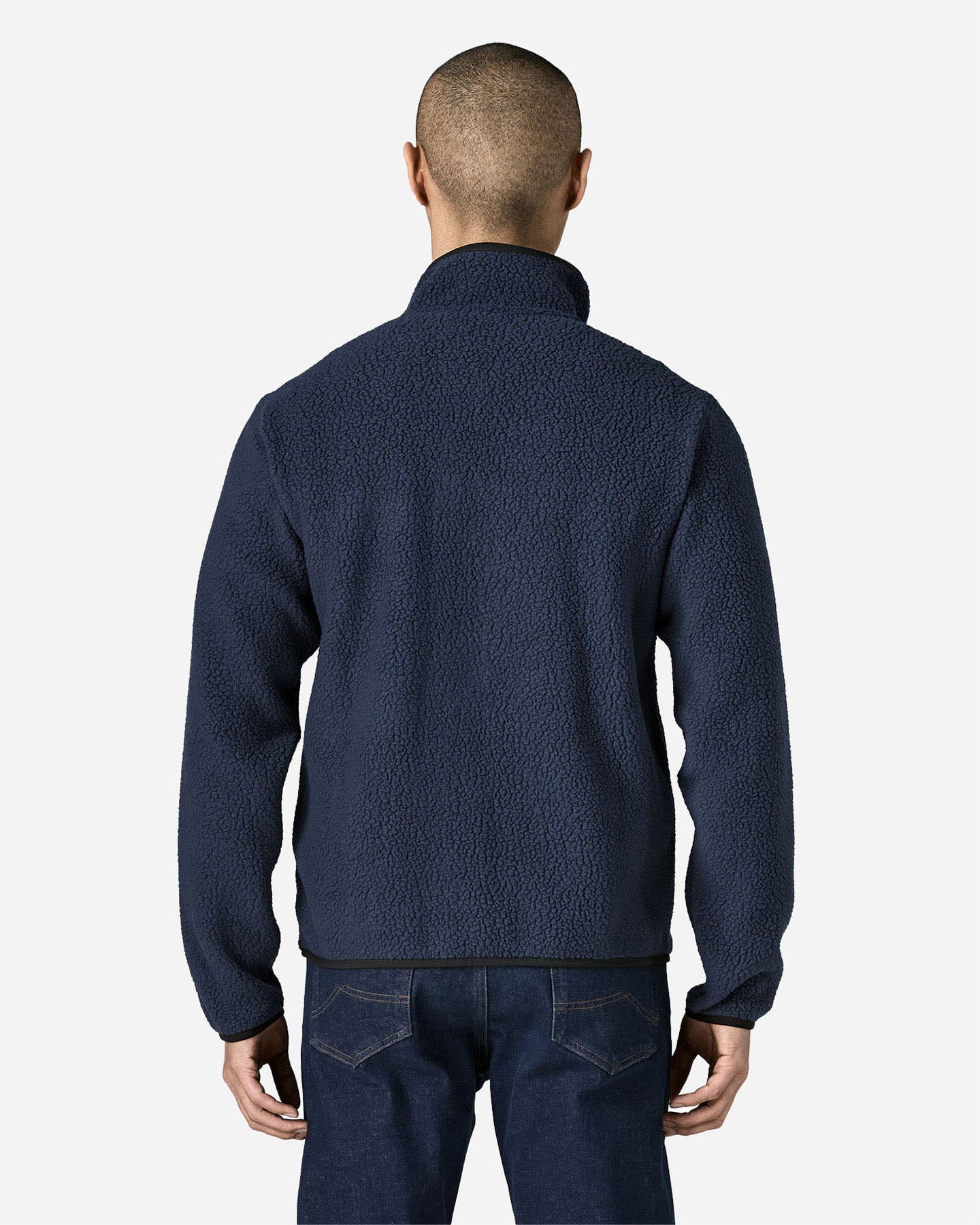 Pile PATAGONIA RETRO PILE M - Blu - 3 | Cisalfa Sport