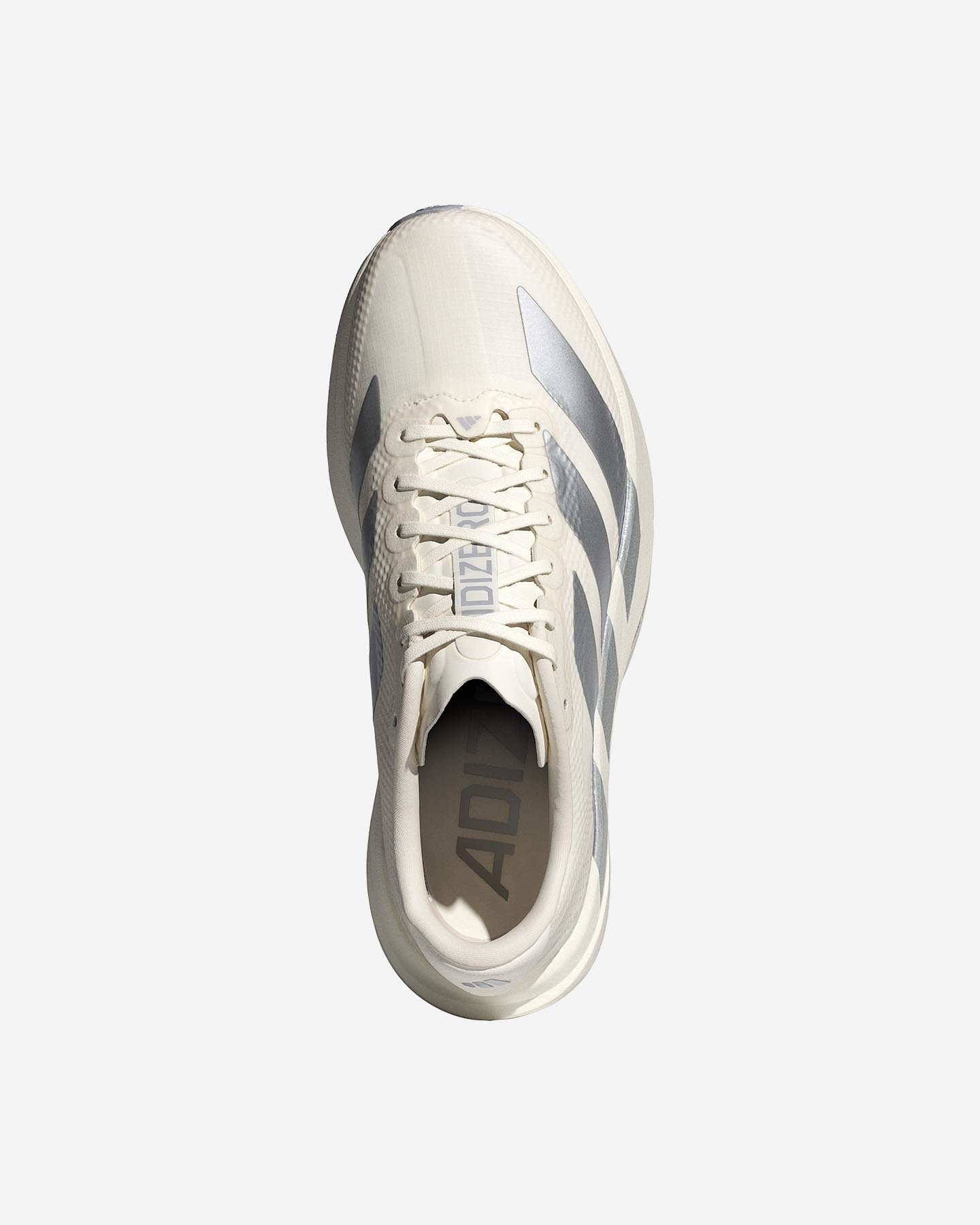 Scarpe running ADIDAS ADIZERO EVO SL W - Bianco - 2 | Cisalfa Sport