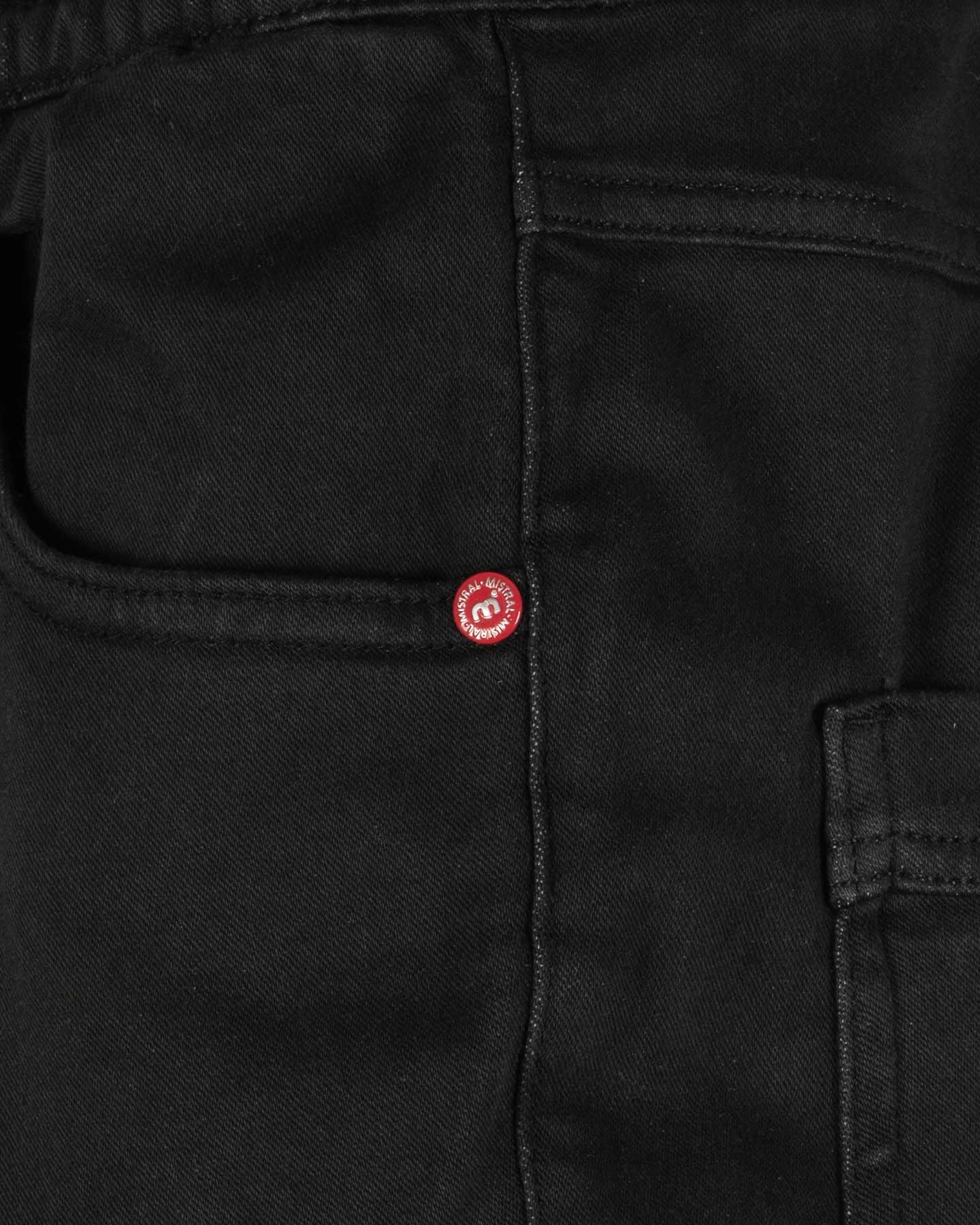 Pantalone MISTRAL ADVENTURE DIVISION M - Nero - 2 | Cisalfa Sport